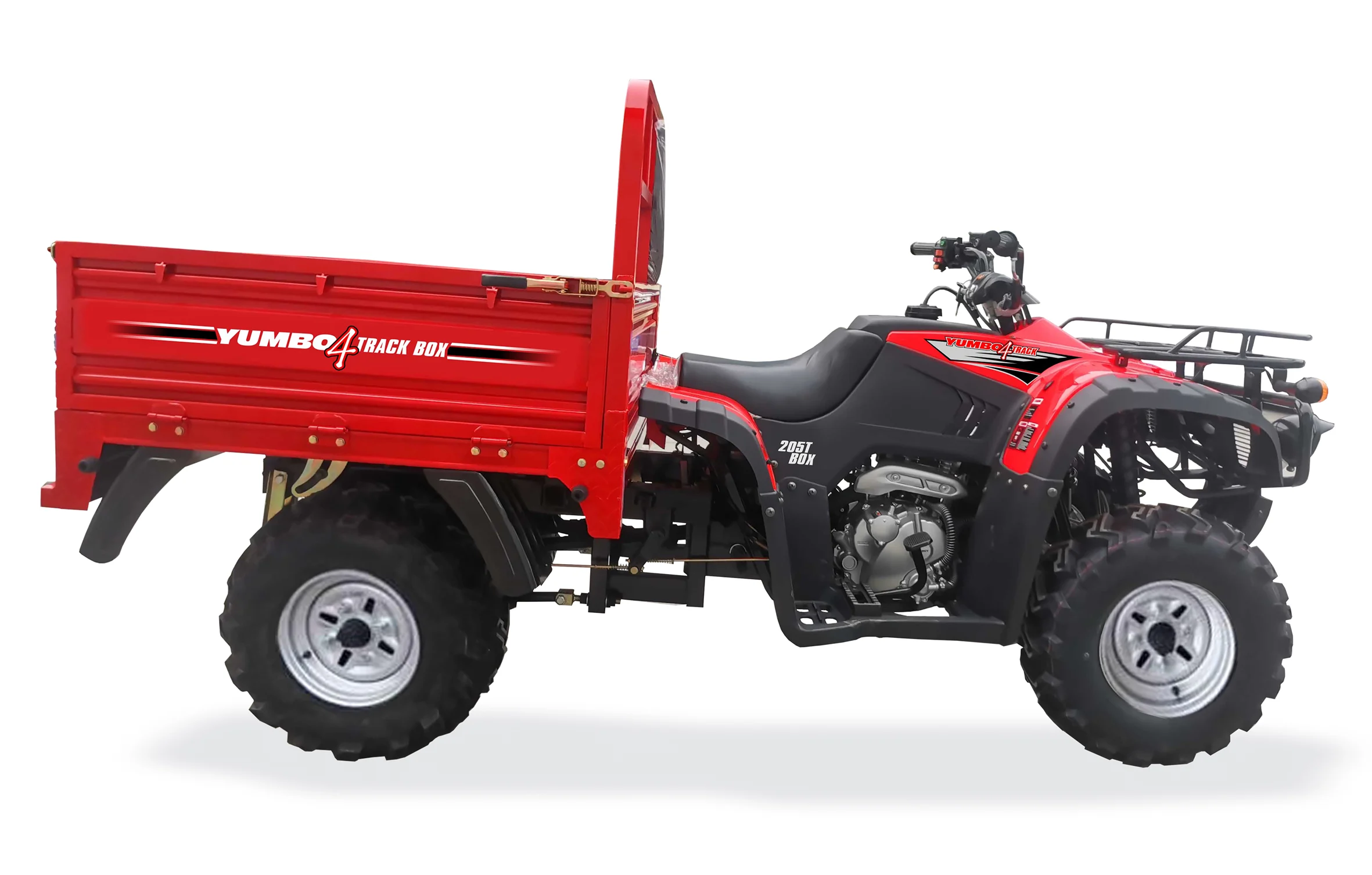 Yumbo 4TRACK 250 T BOX