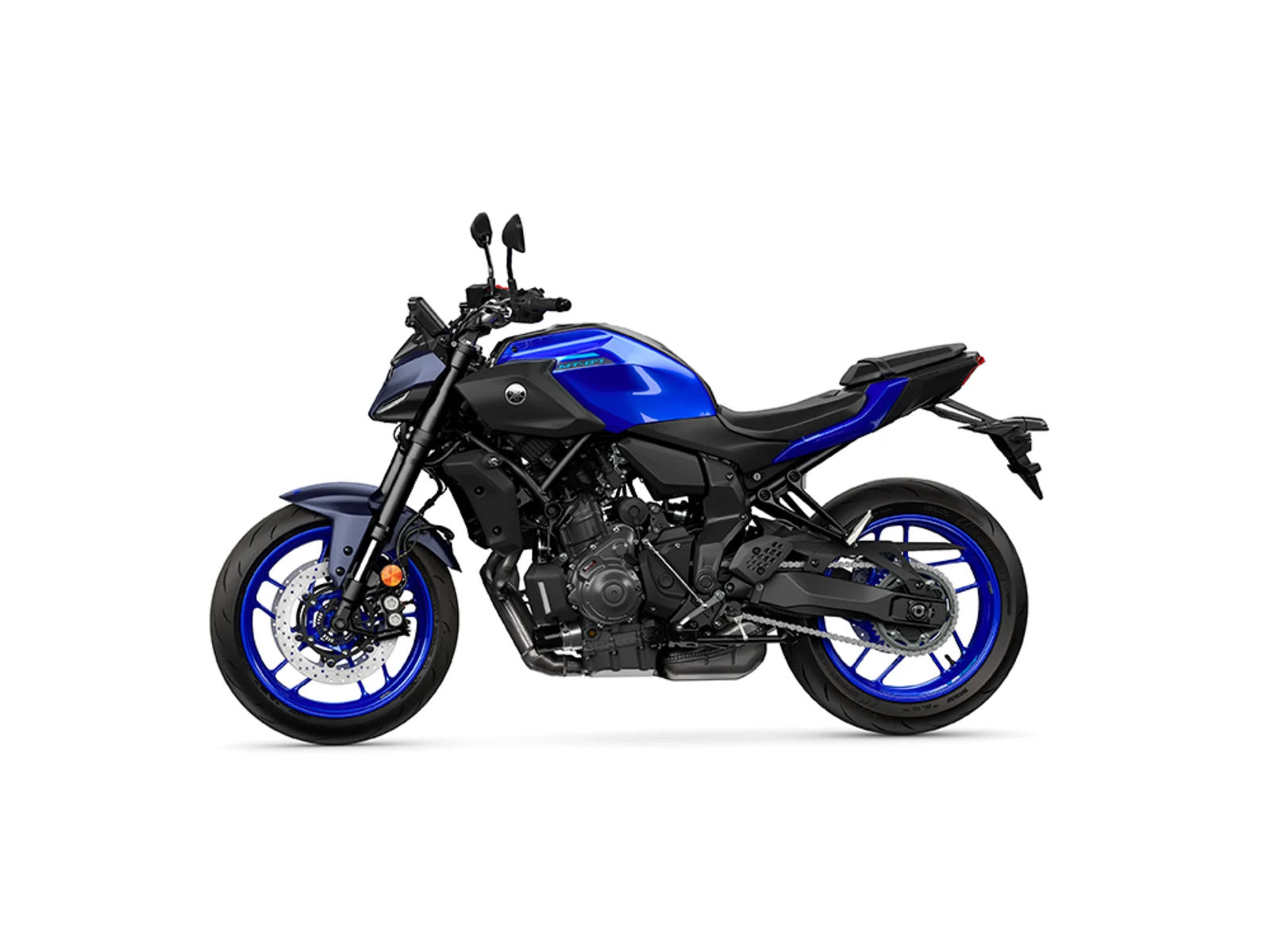 YAMAHA MT 07 ABS