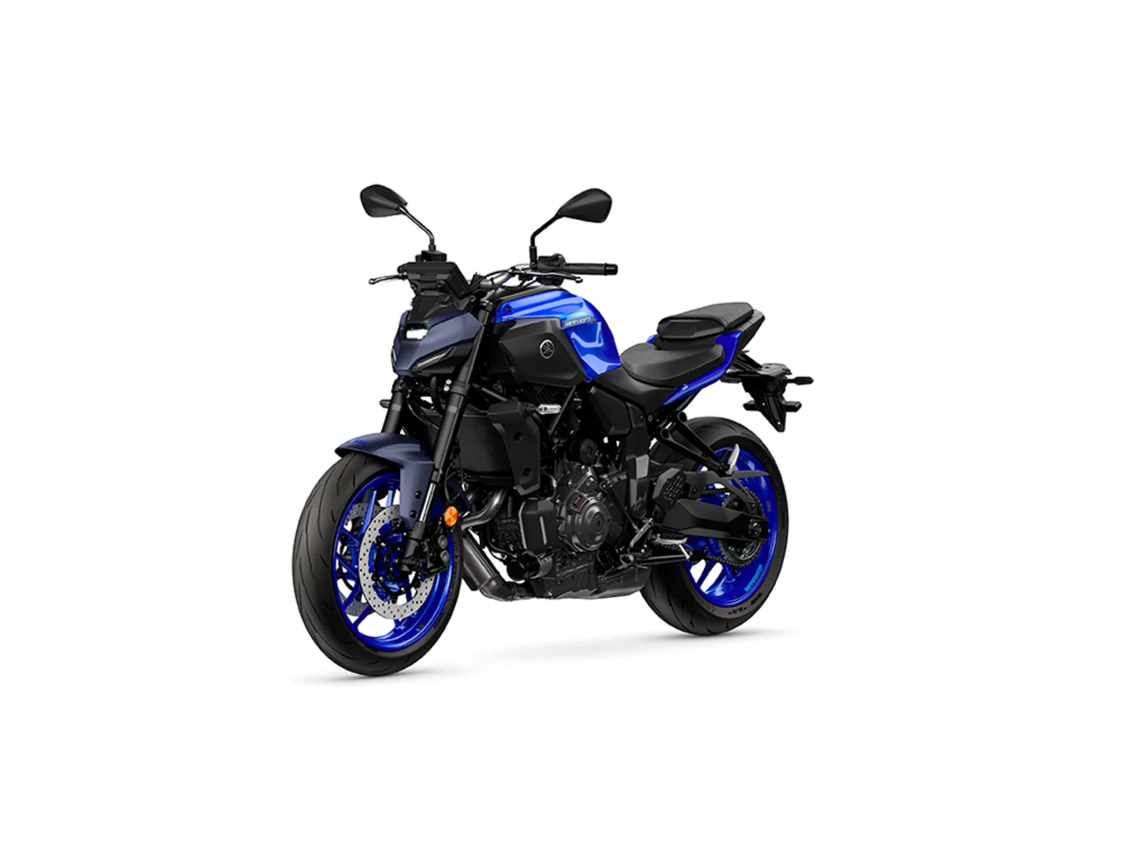 YAMAHA MT 07 ABS
