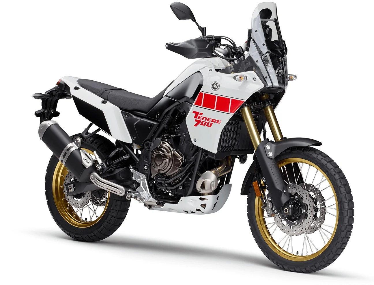 YAMAHA TÉNÉRÉ 700 2025