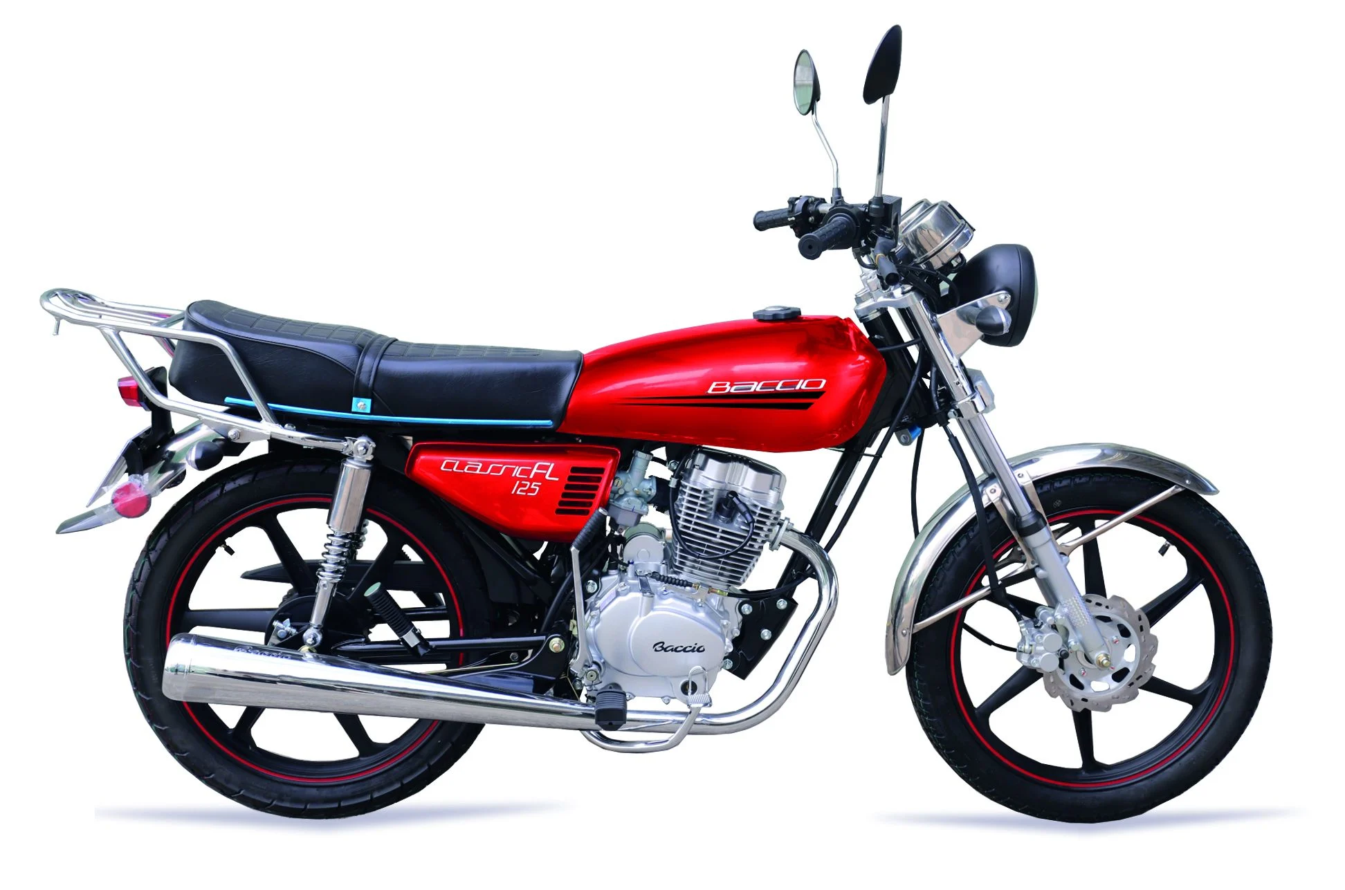 Baccio CLASSIC FL 125