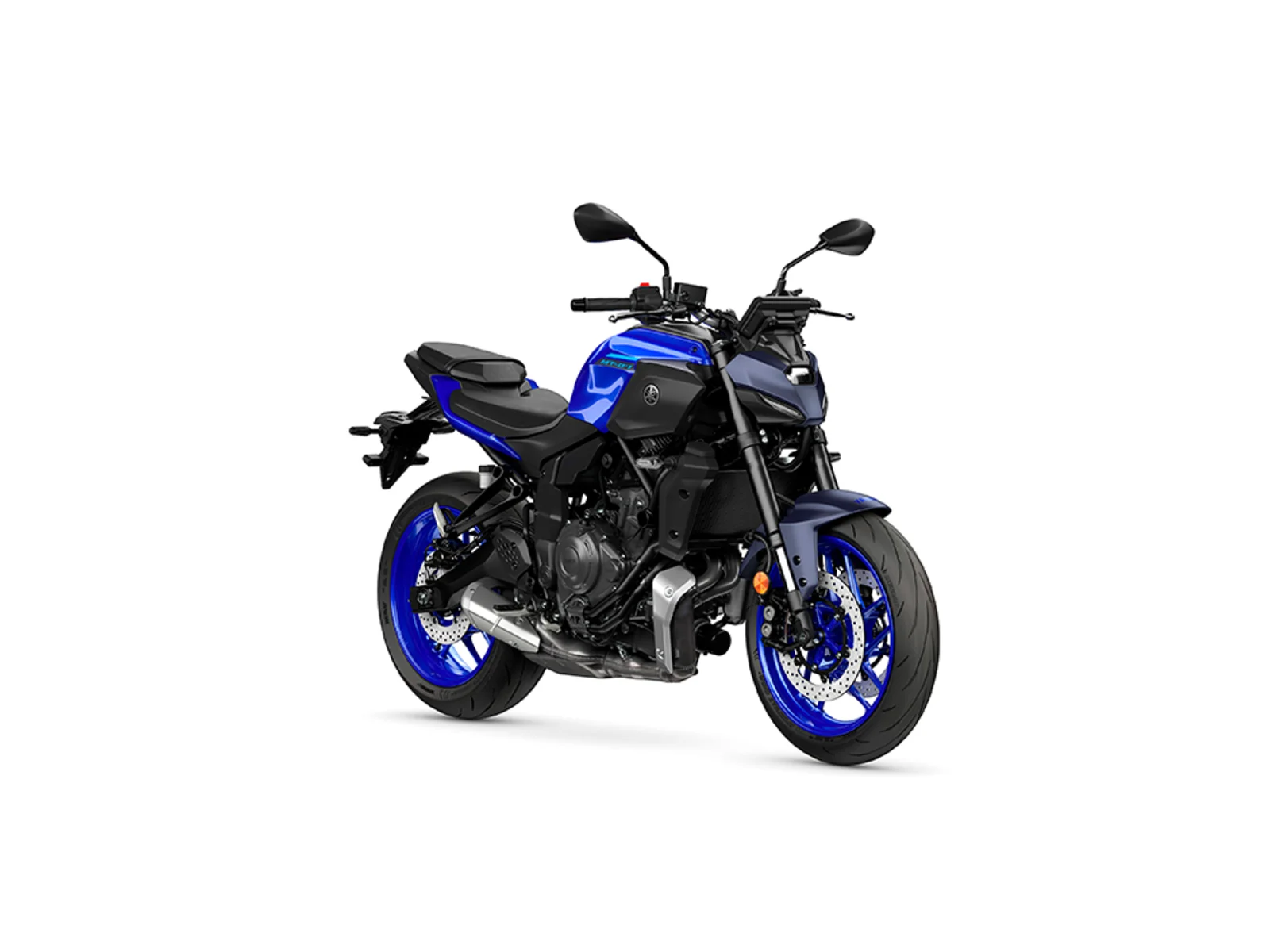 YAMAHA MT 07 ABS