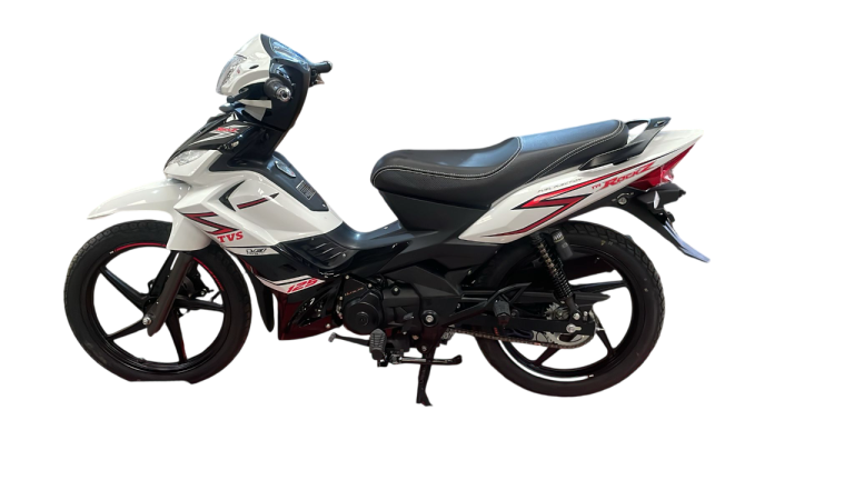 TVS ROCKZ 125 Fi - Delcar