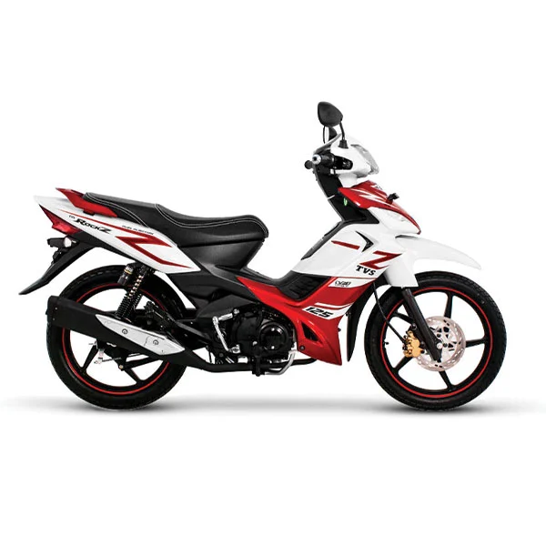 TVS ROCKZ 125 Fi