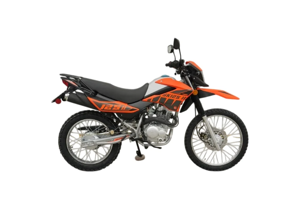 Yumbo SK 125 II
