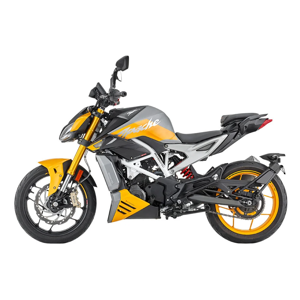 TVS APACHE RTR 310