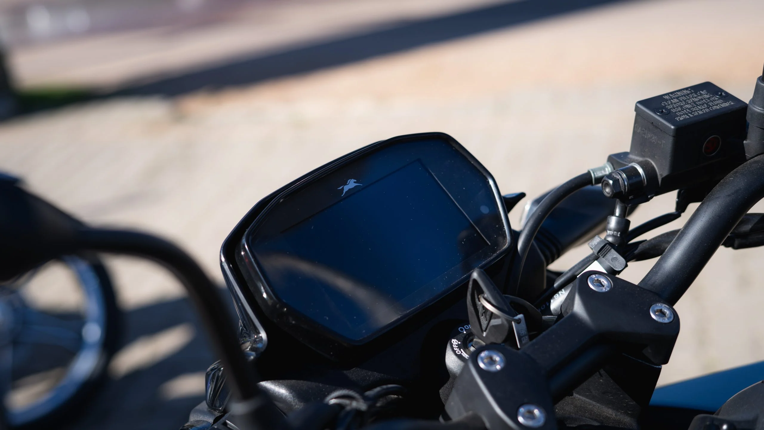 TVS RAIDER 125 Fi