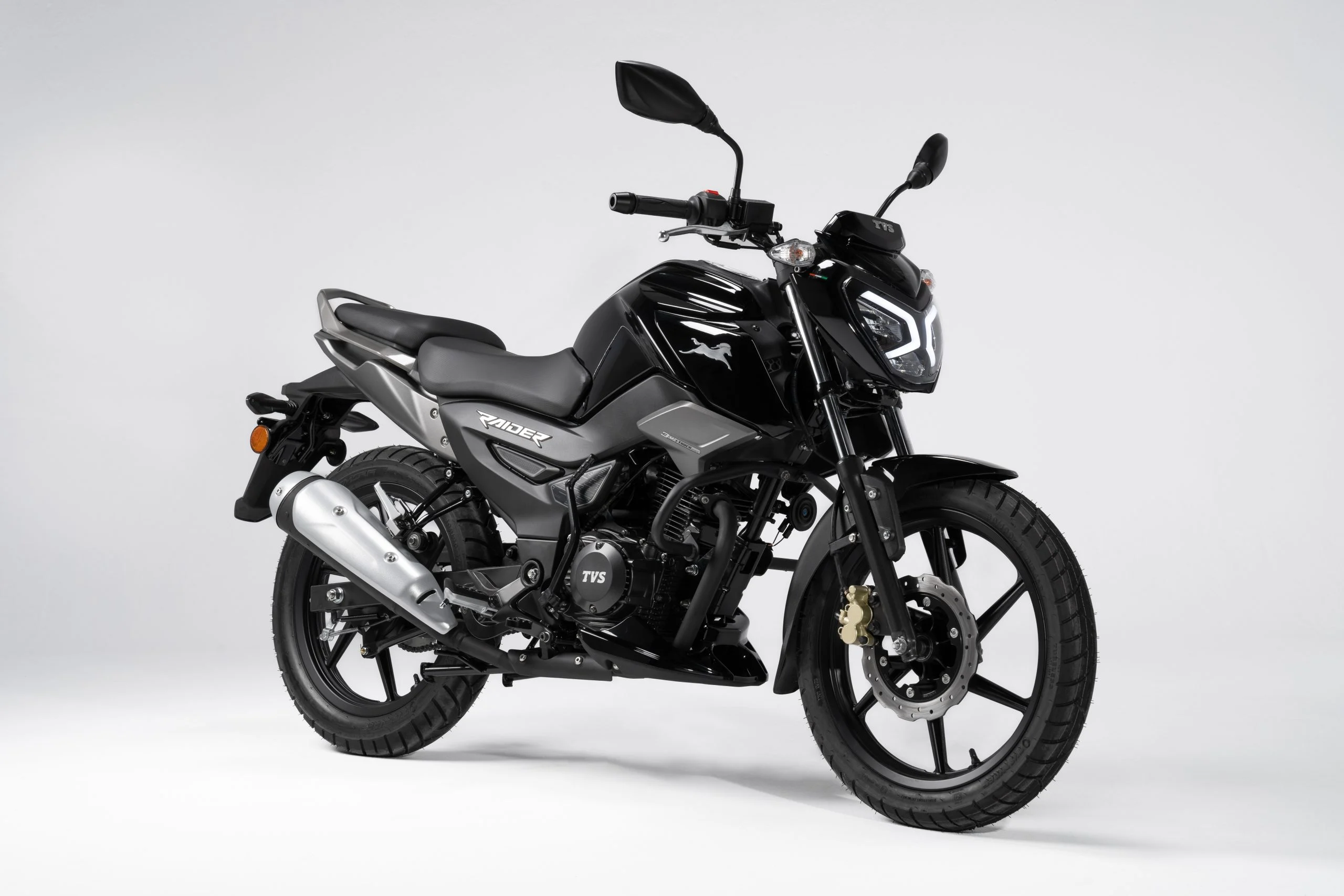 TVS RAIDER 125 Fi