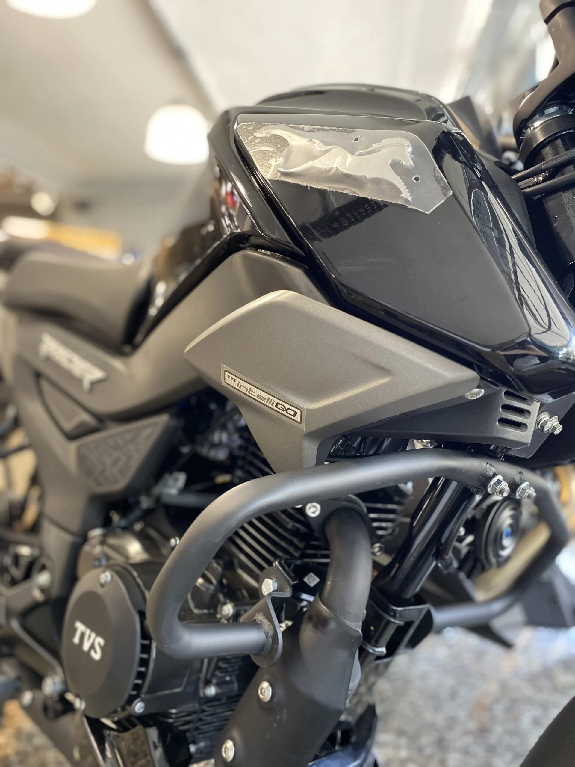 TVS RAIDER 125 Fi