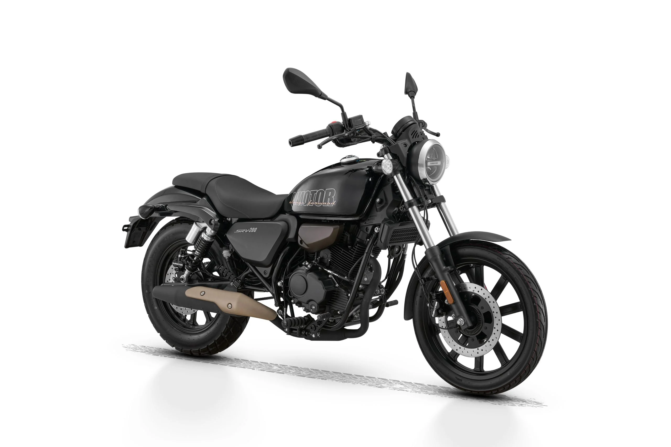 QJ SRV 200