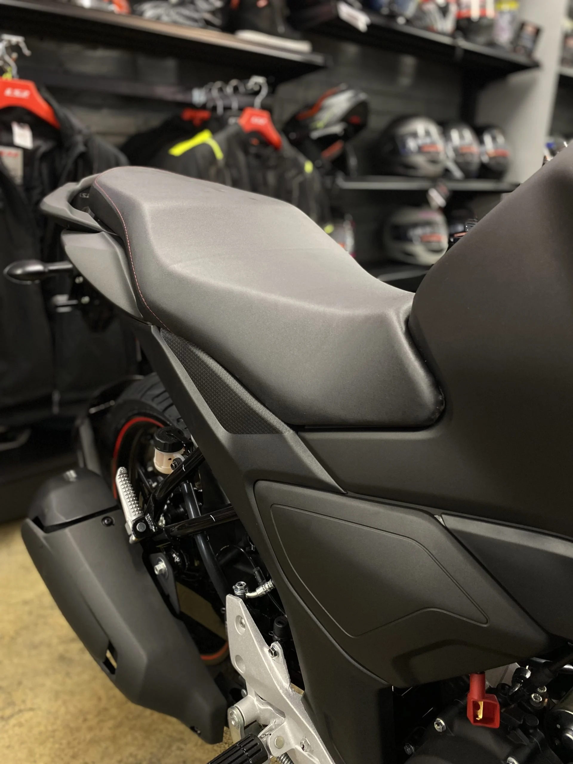 YAMAHA FZ 4.0 ABS