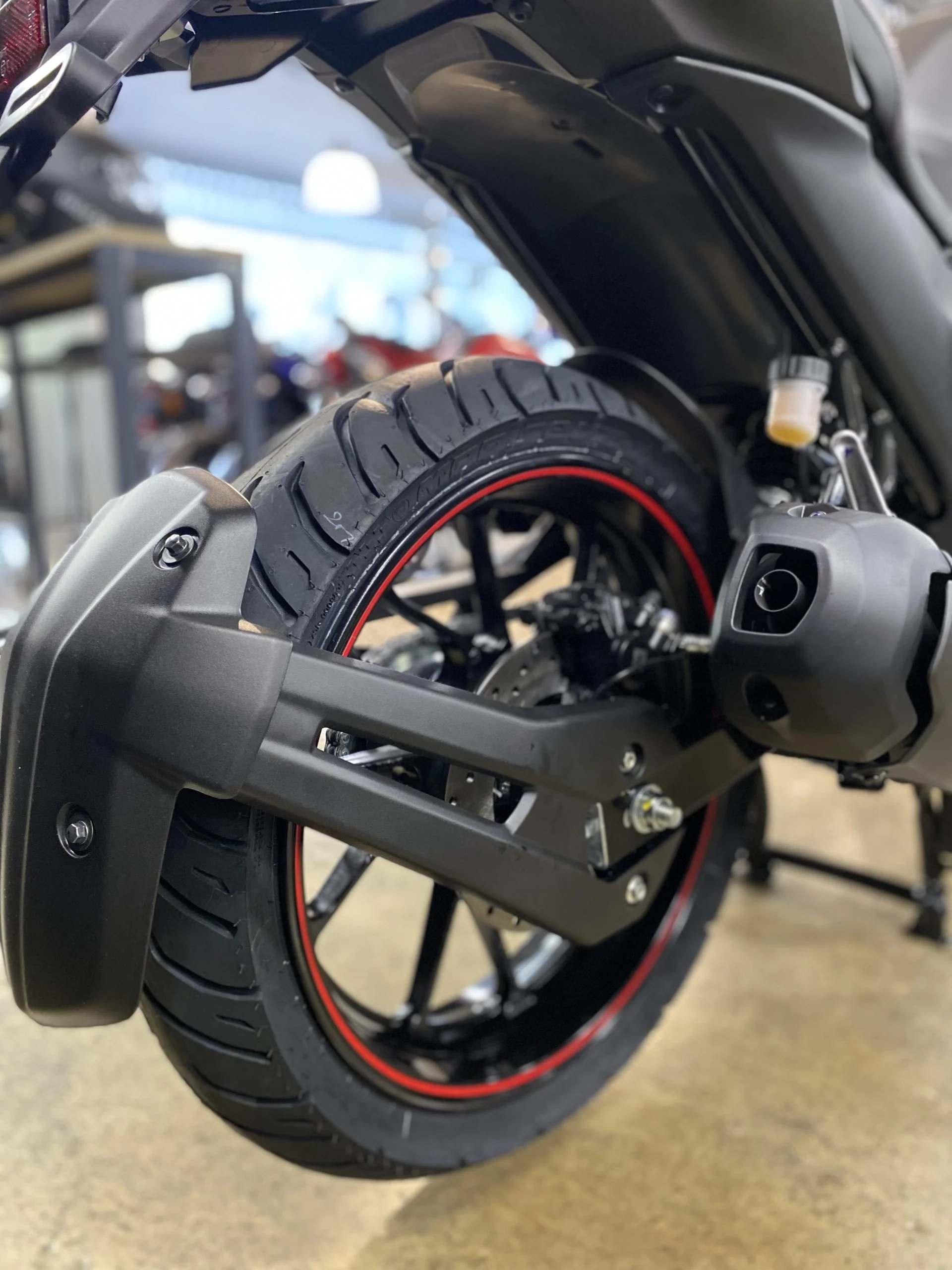 YAMAHA FZ 4.0 ABS