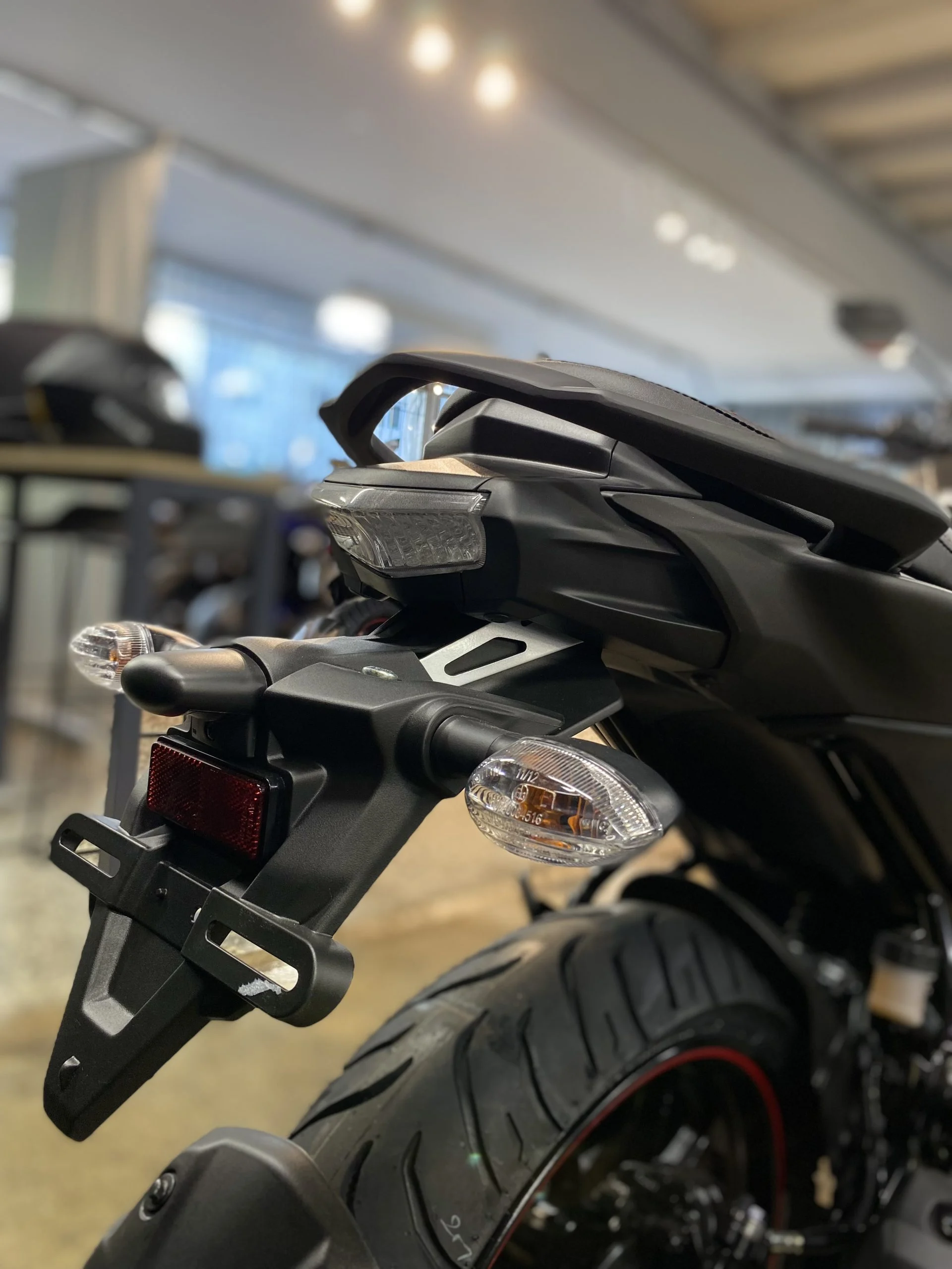 YAMAHA FZ 4.0 ABS