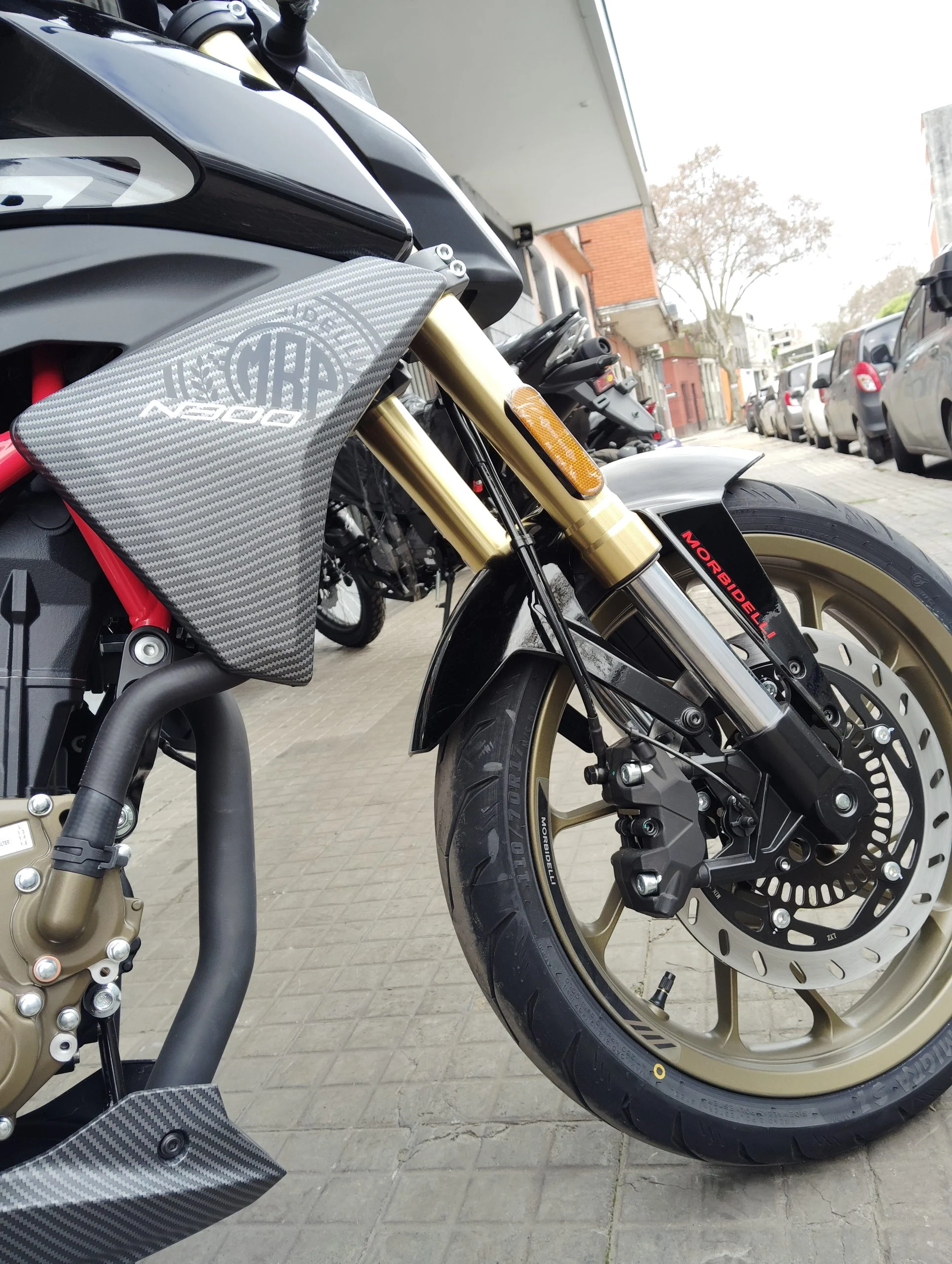 MORBIDELLI N300