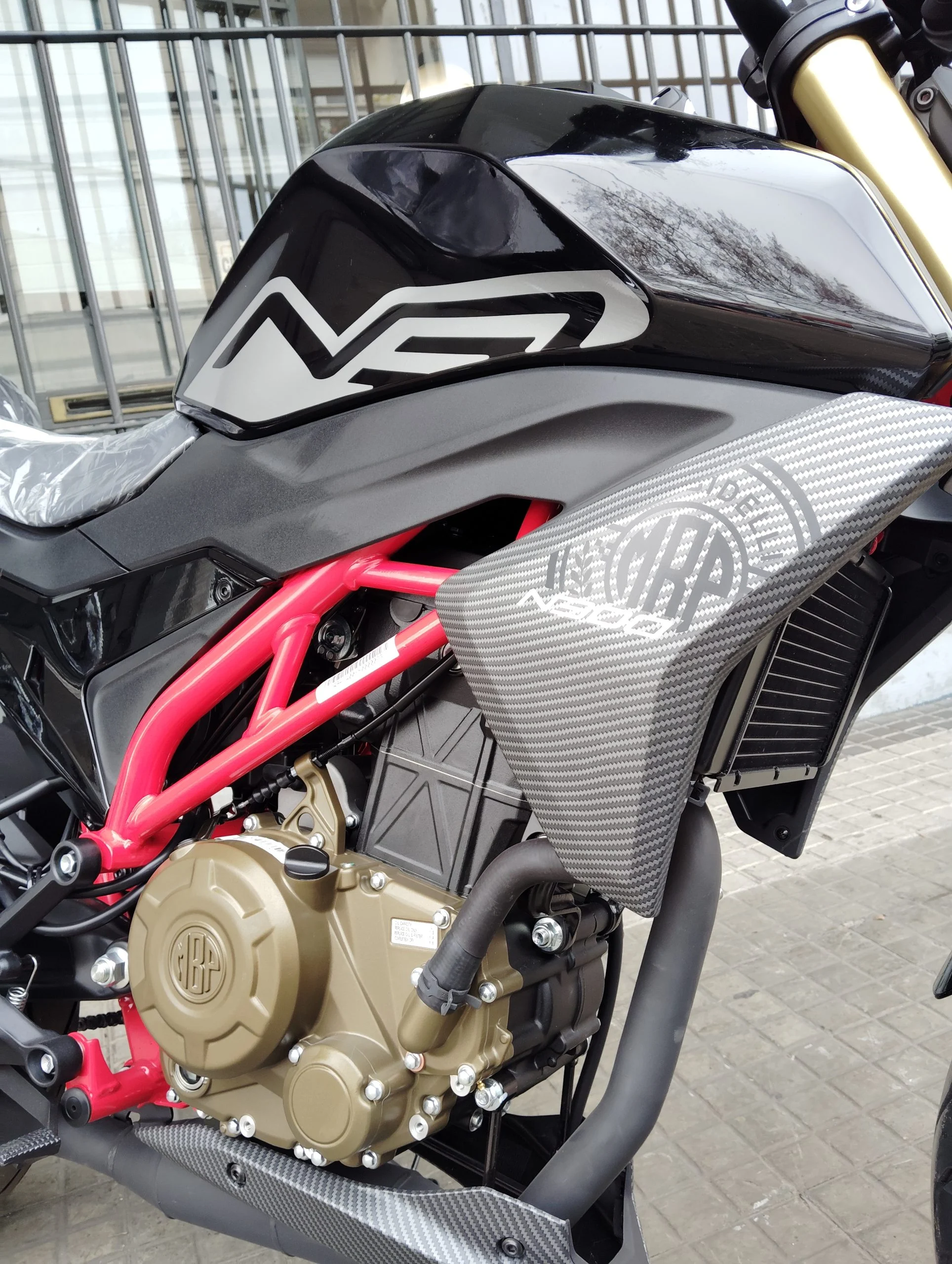 MORBIDELLI N300