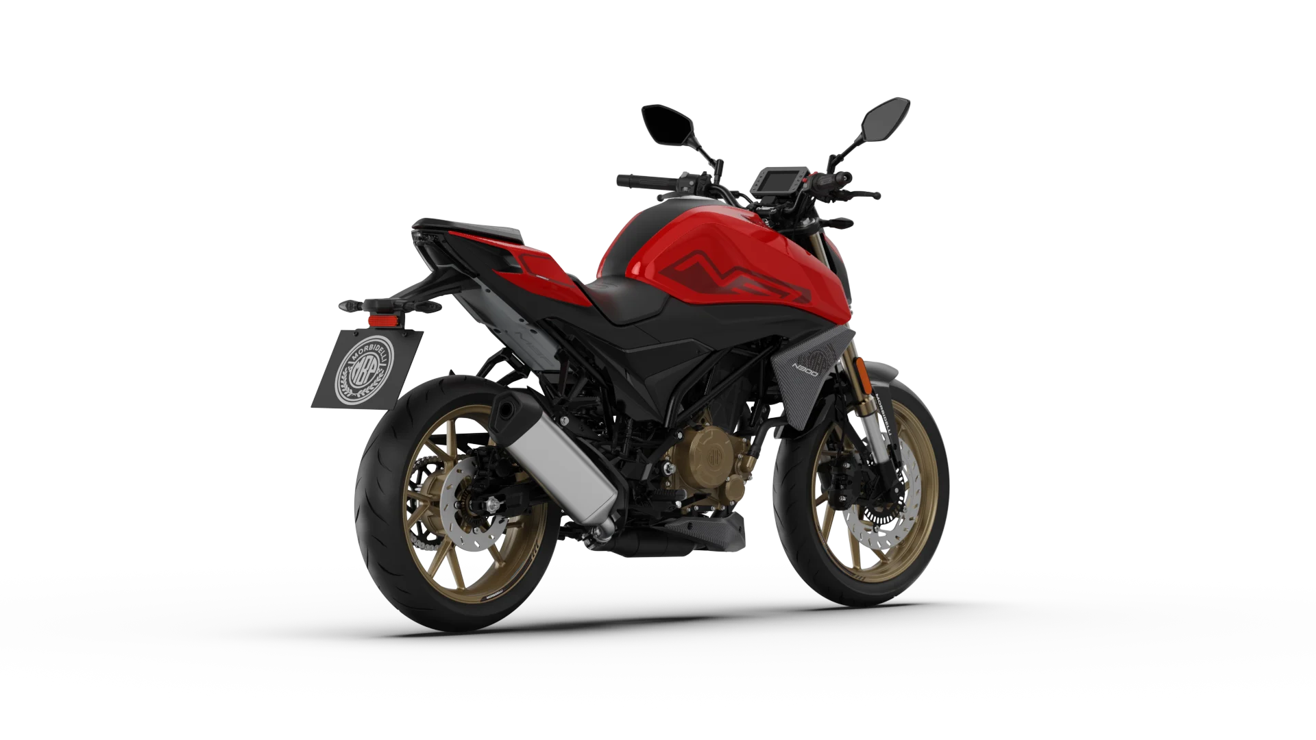 MORBIDELLI N300