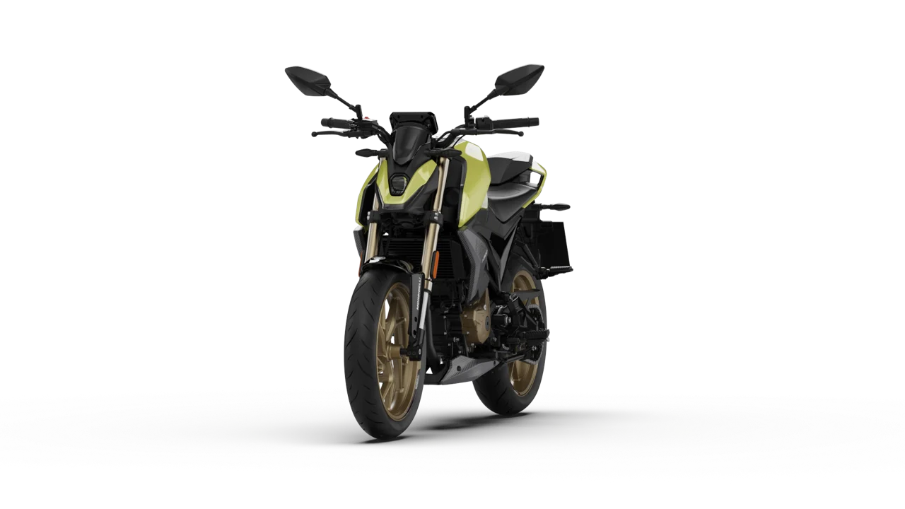 MORBIDELLI N300