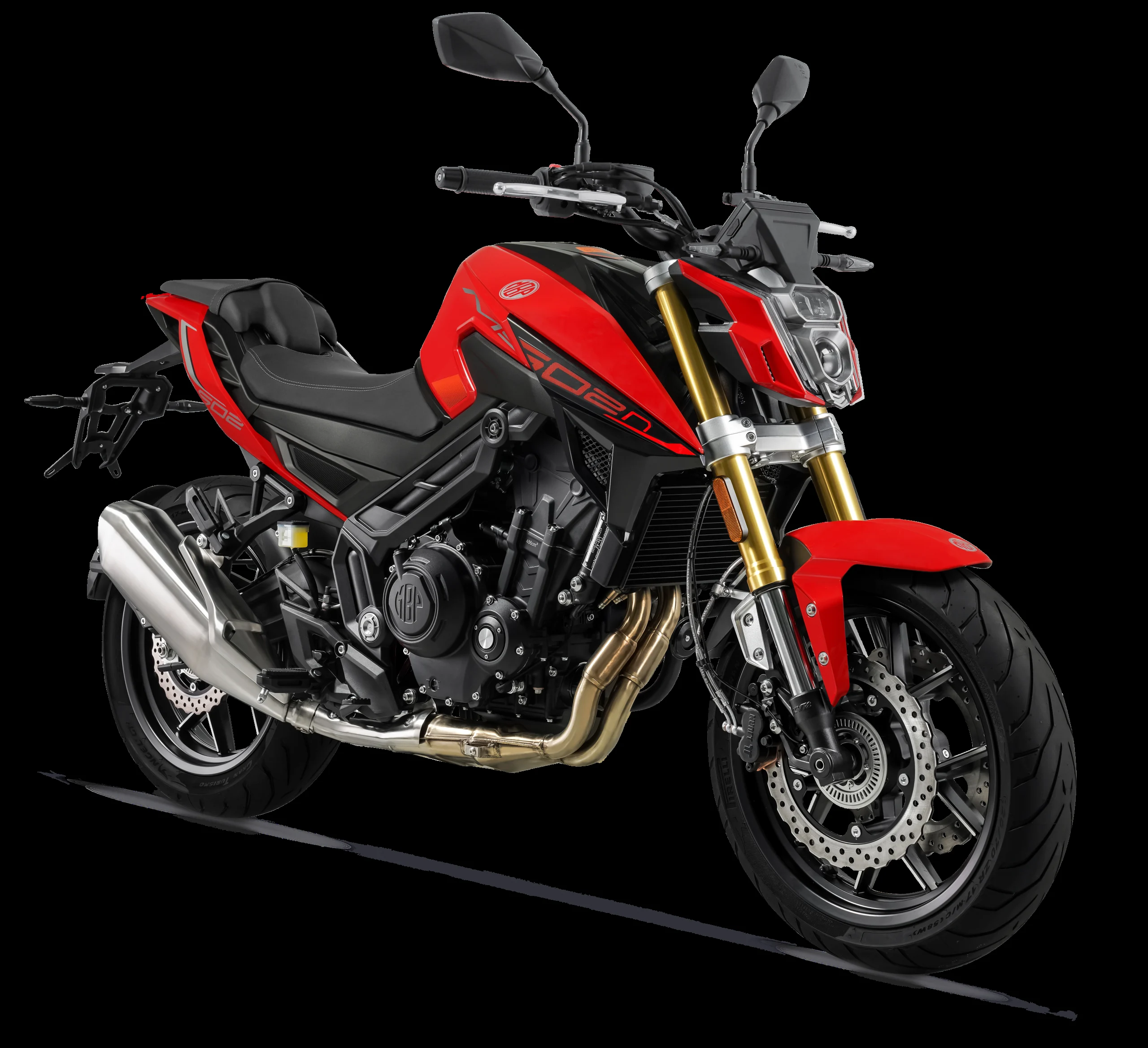 MORBIDELLI M502N