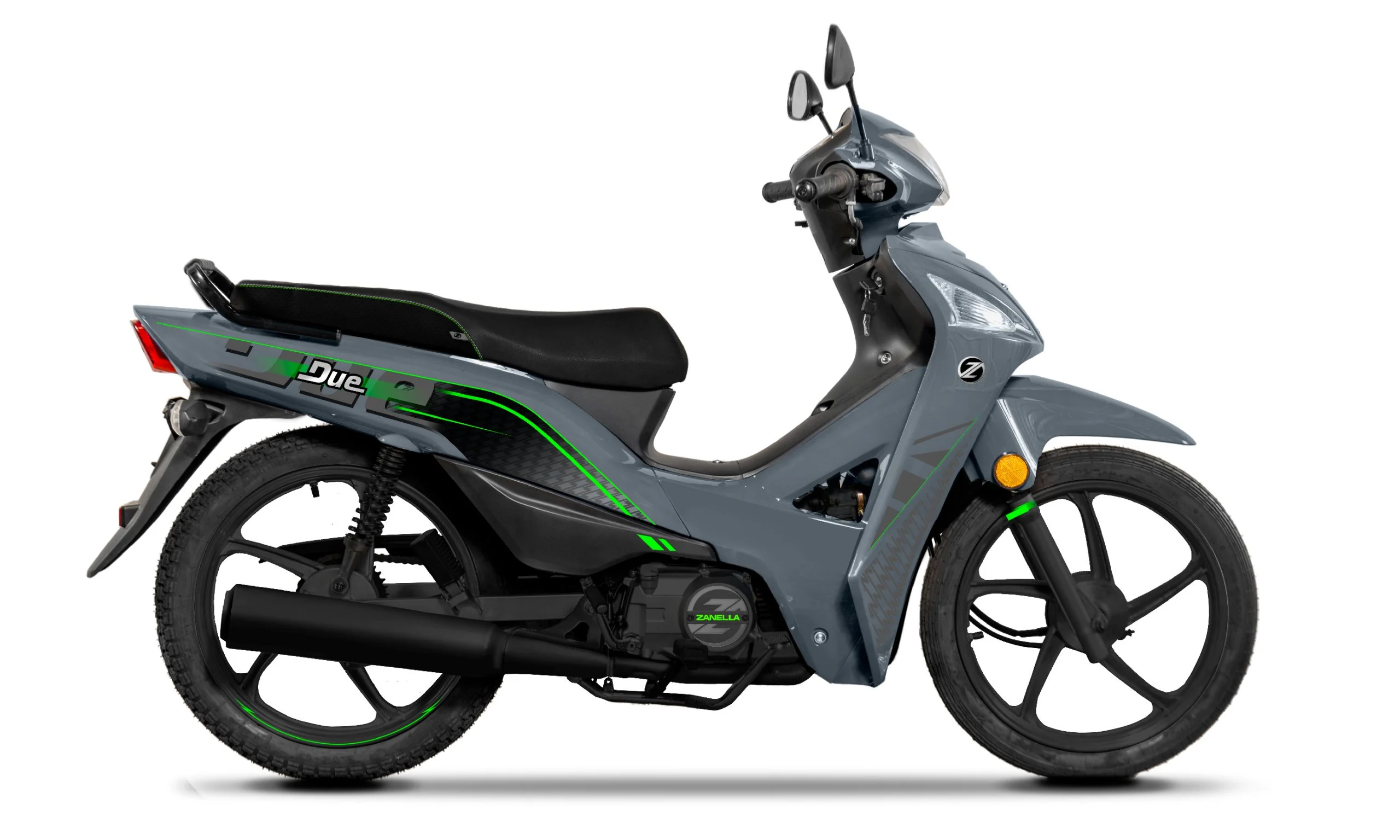 ZANELLA DUE 125 FULL