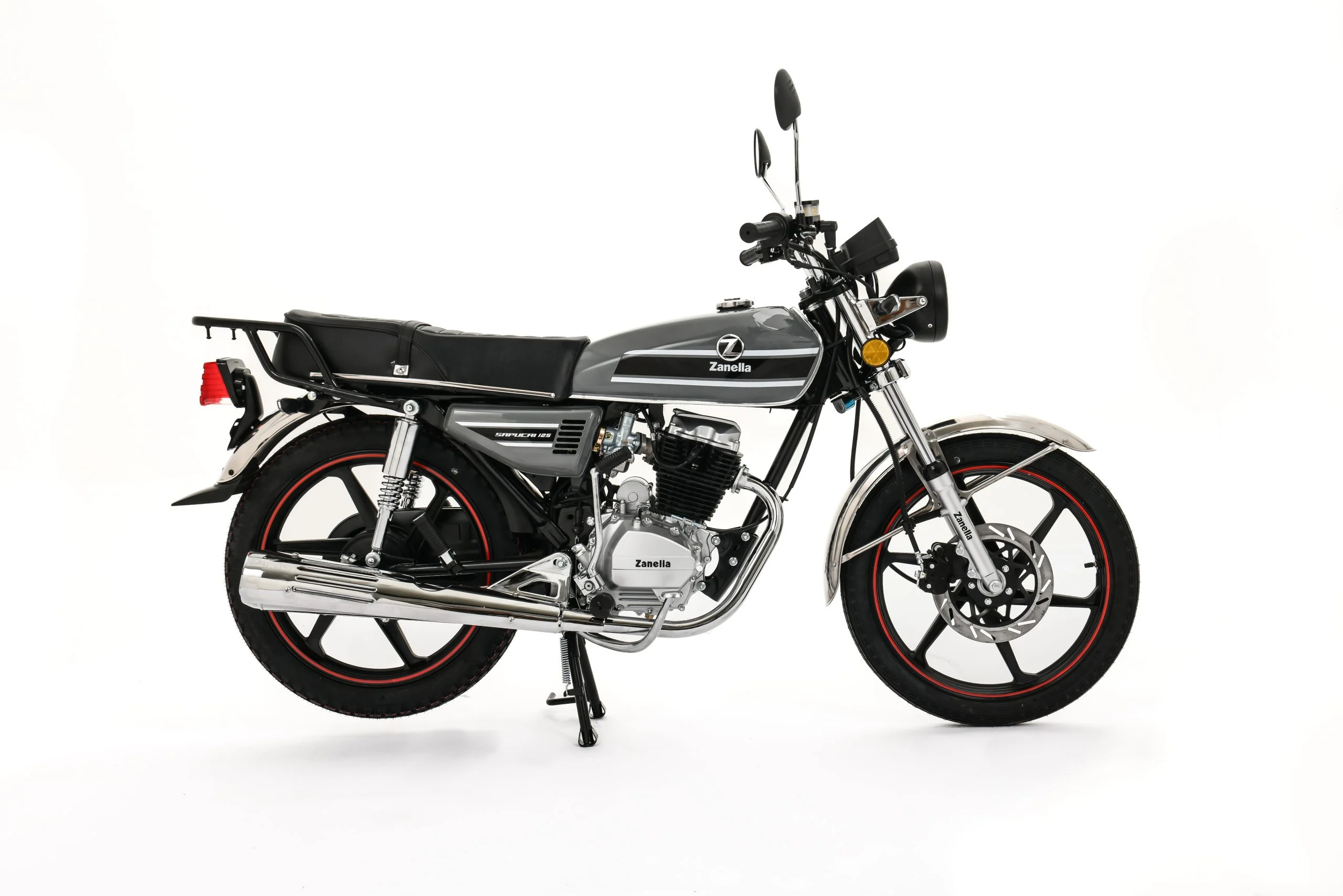 ZANELLA SAPUCAI 125 FULL