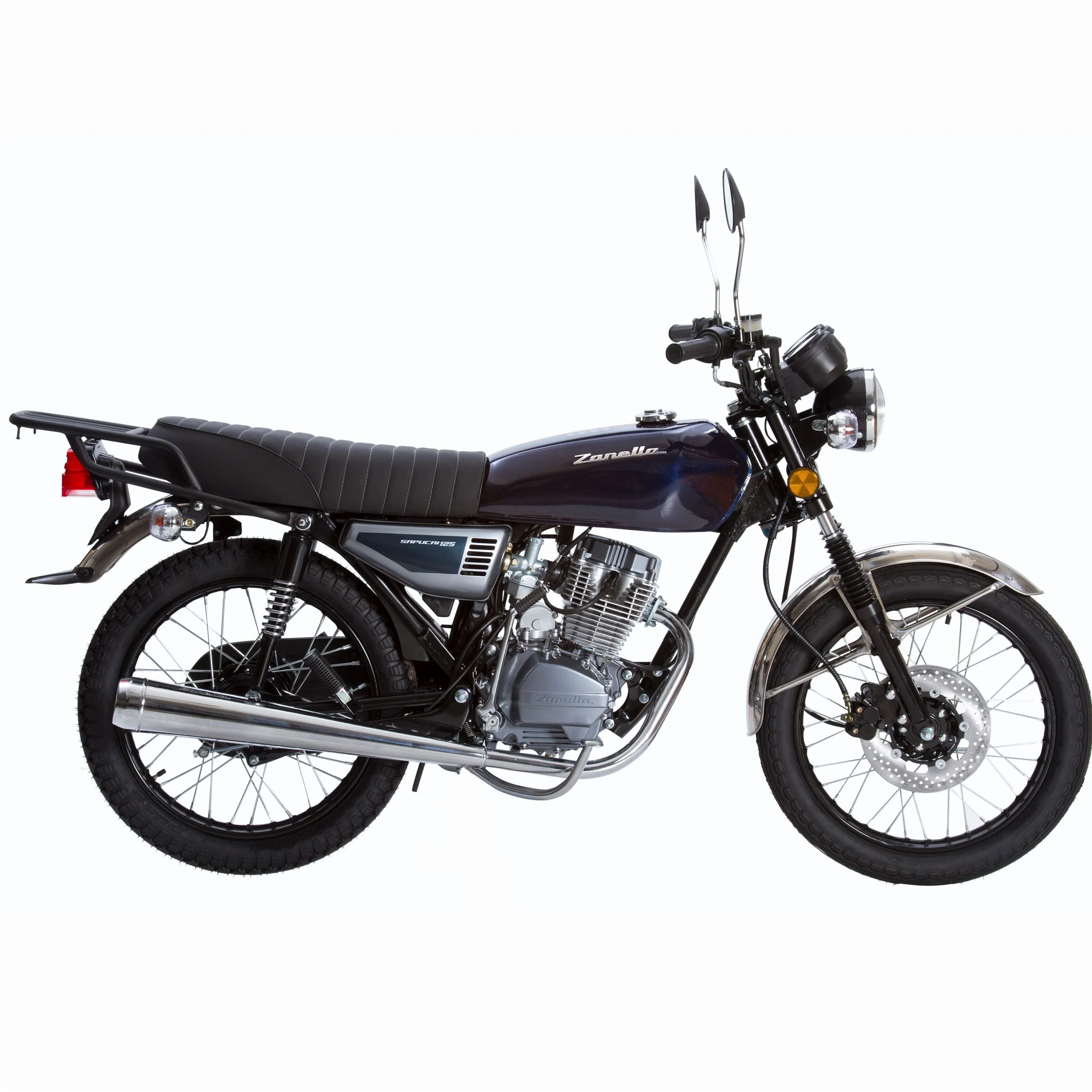 ZANELLA SAPUCAI RETRO 125