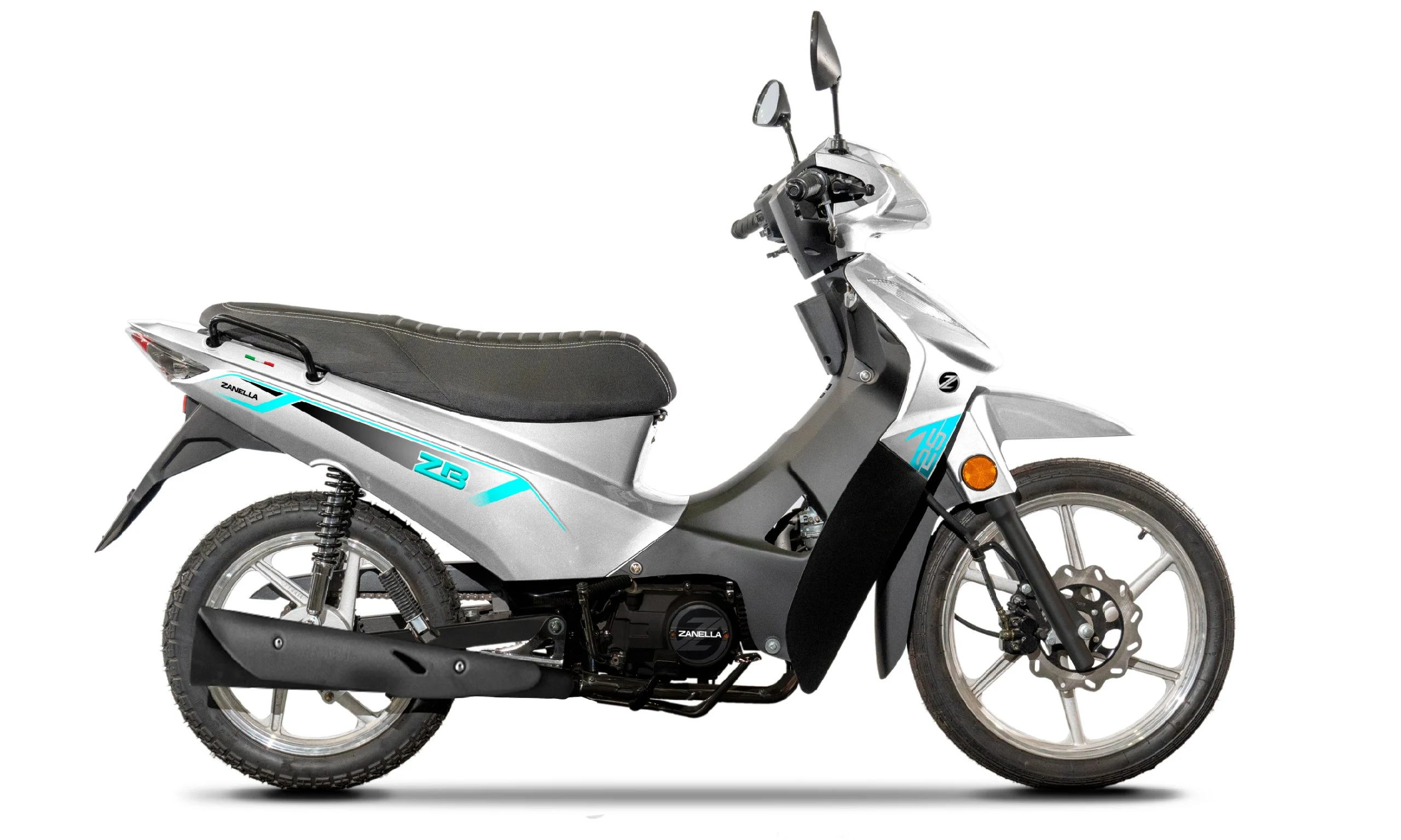ZANELLA ZB 125 FULL