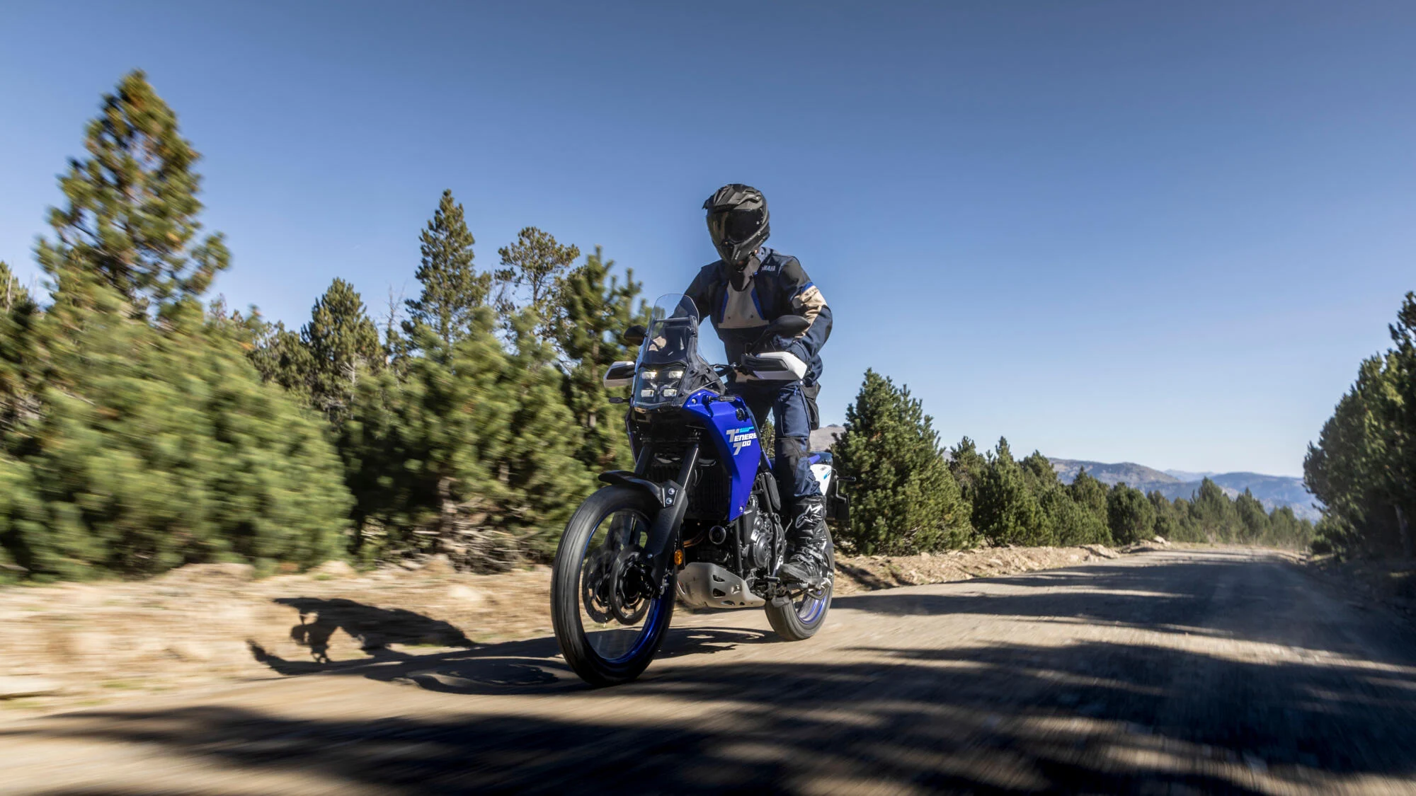 YAMAHA TÉNÉRÉ 700 2026