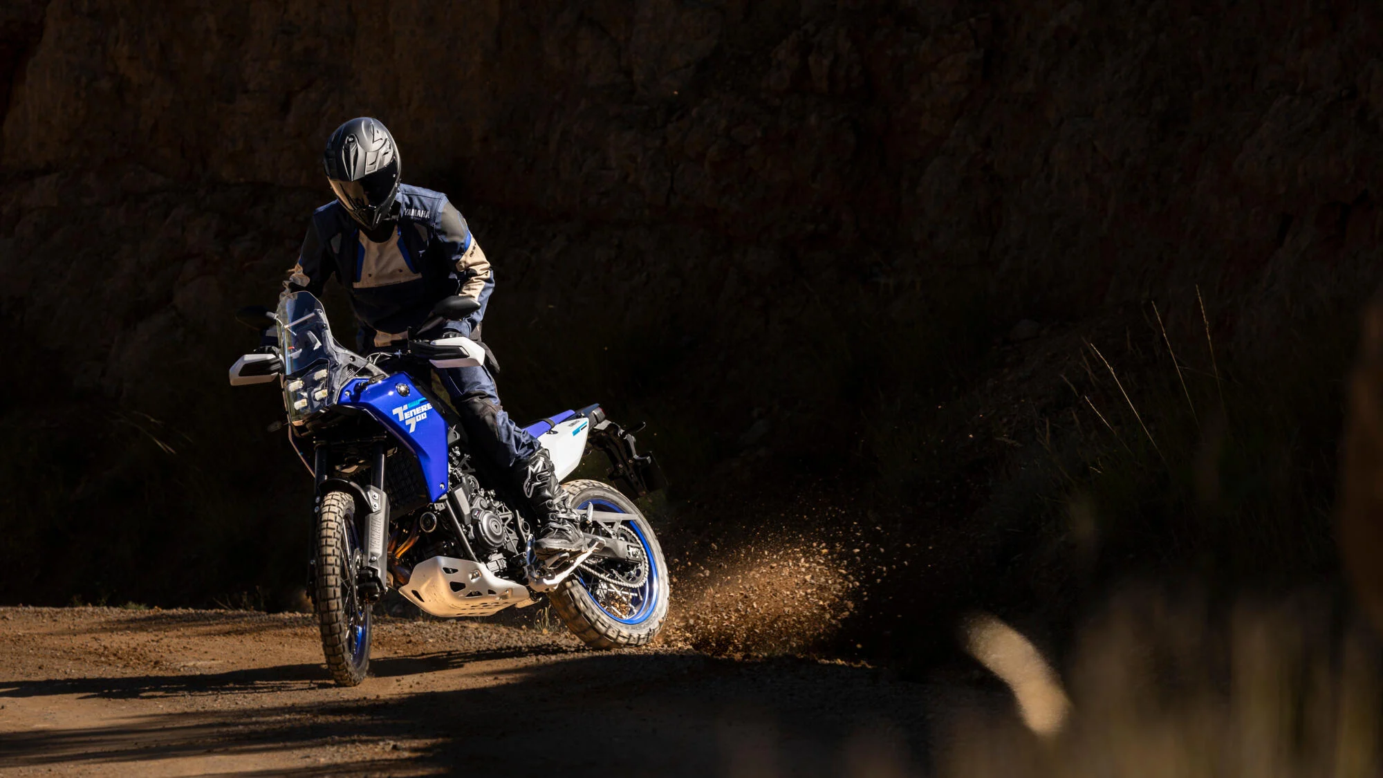 YAMAHA TÉNÉRÉ 700 2026