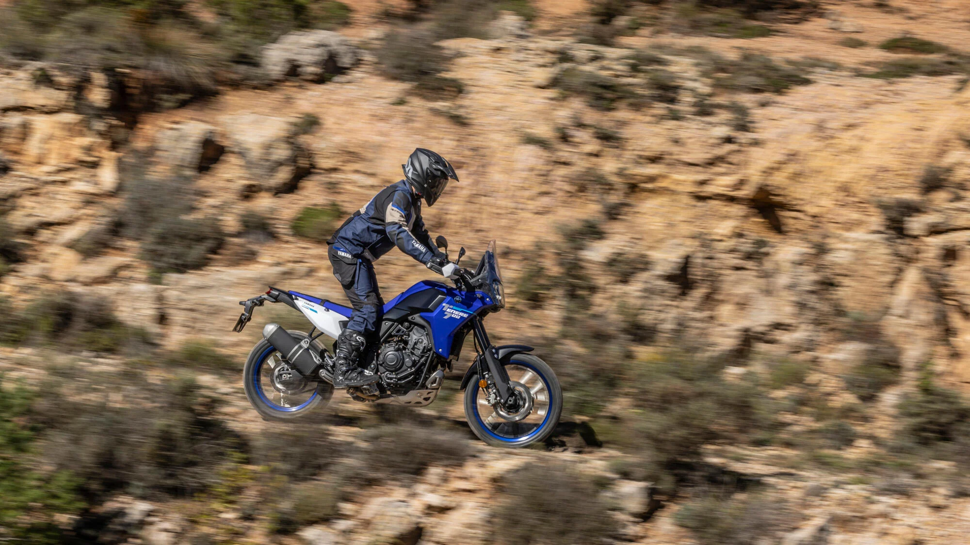 YAMAHA TÉNÉRÉ 700 2026