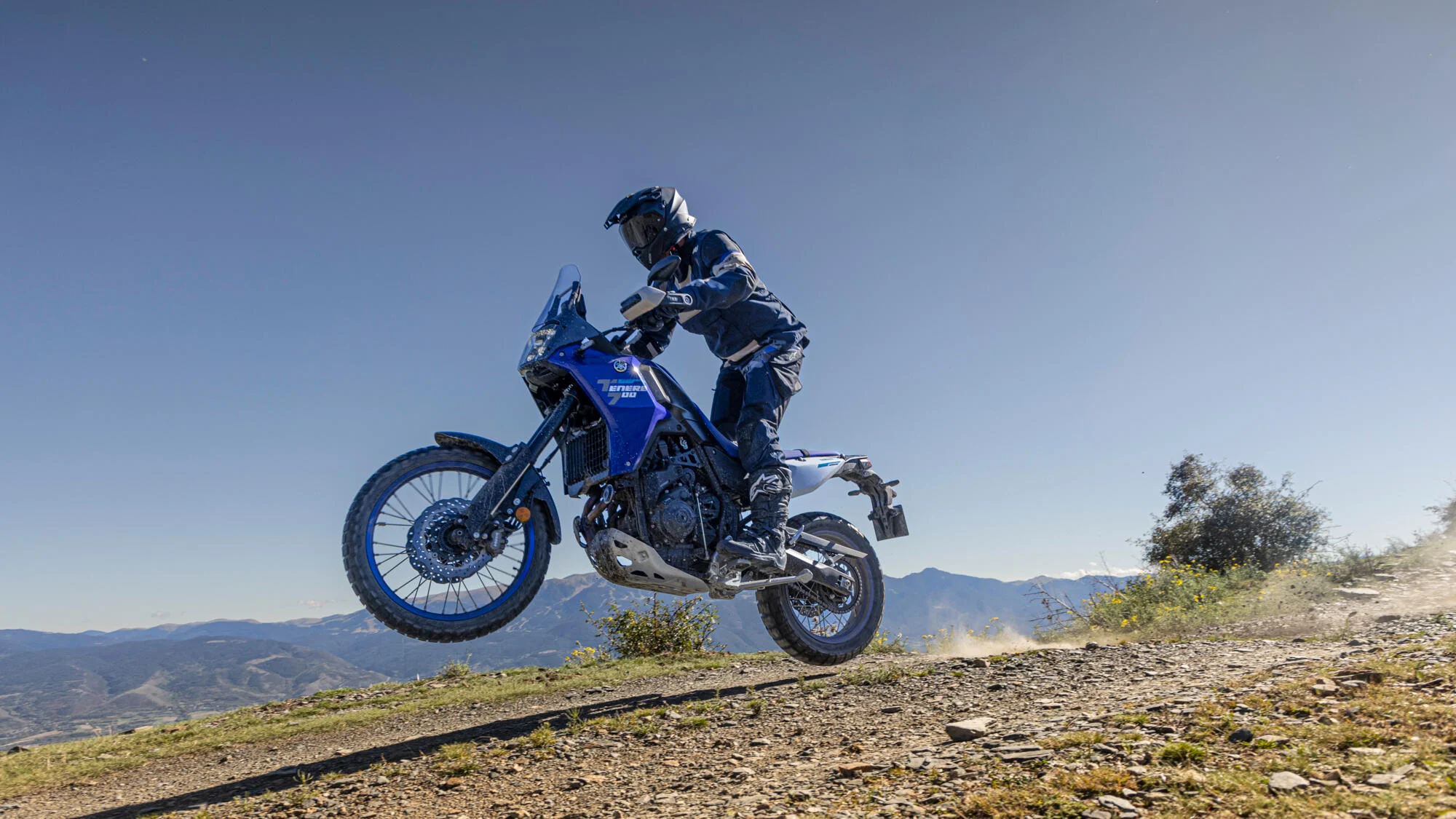 YAMAHA TÉNÉRÉ 700 2026