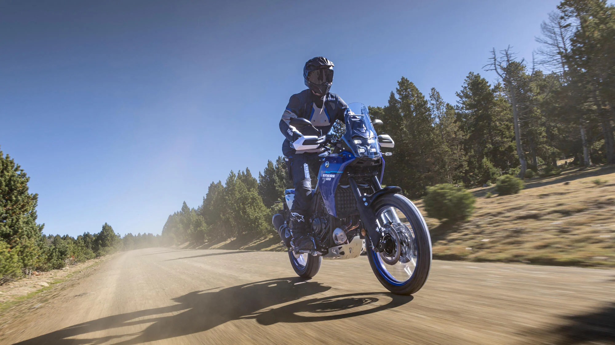 YAMAHA TÉNÉRÉ 700 2026