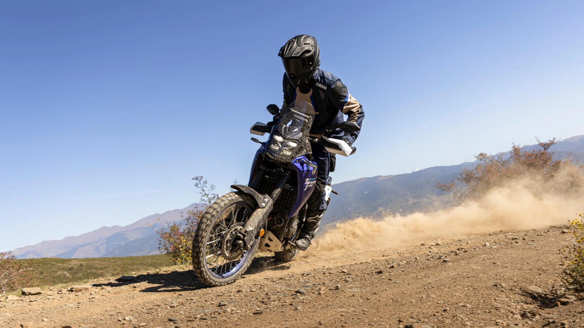 YAMAHA TÉNÉRÉ 700 2026