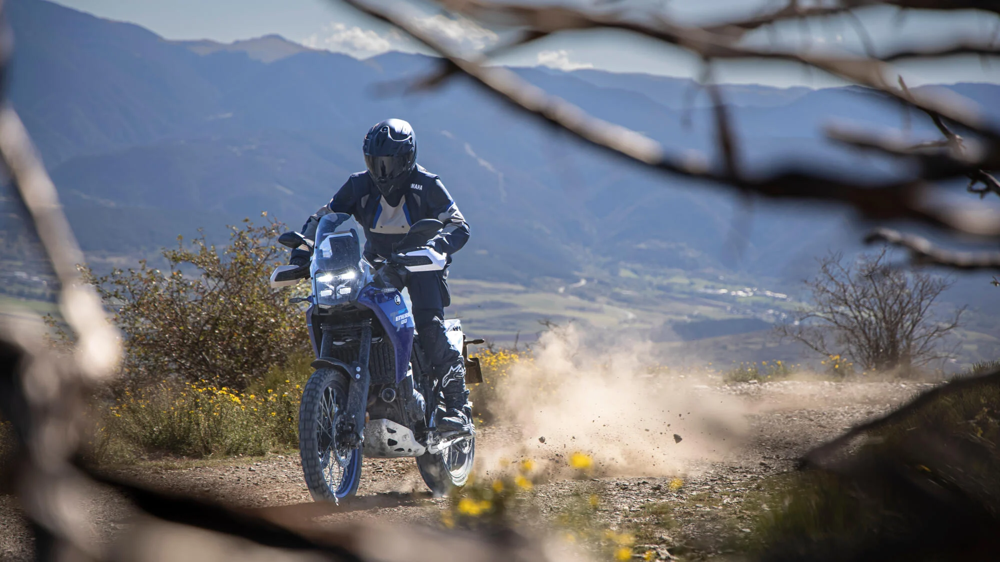 YAMAHA TÉNÉRÉ 700 2026
