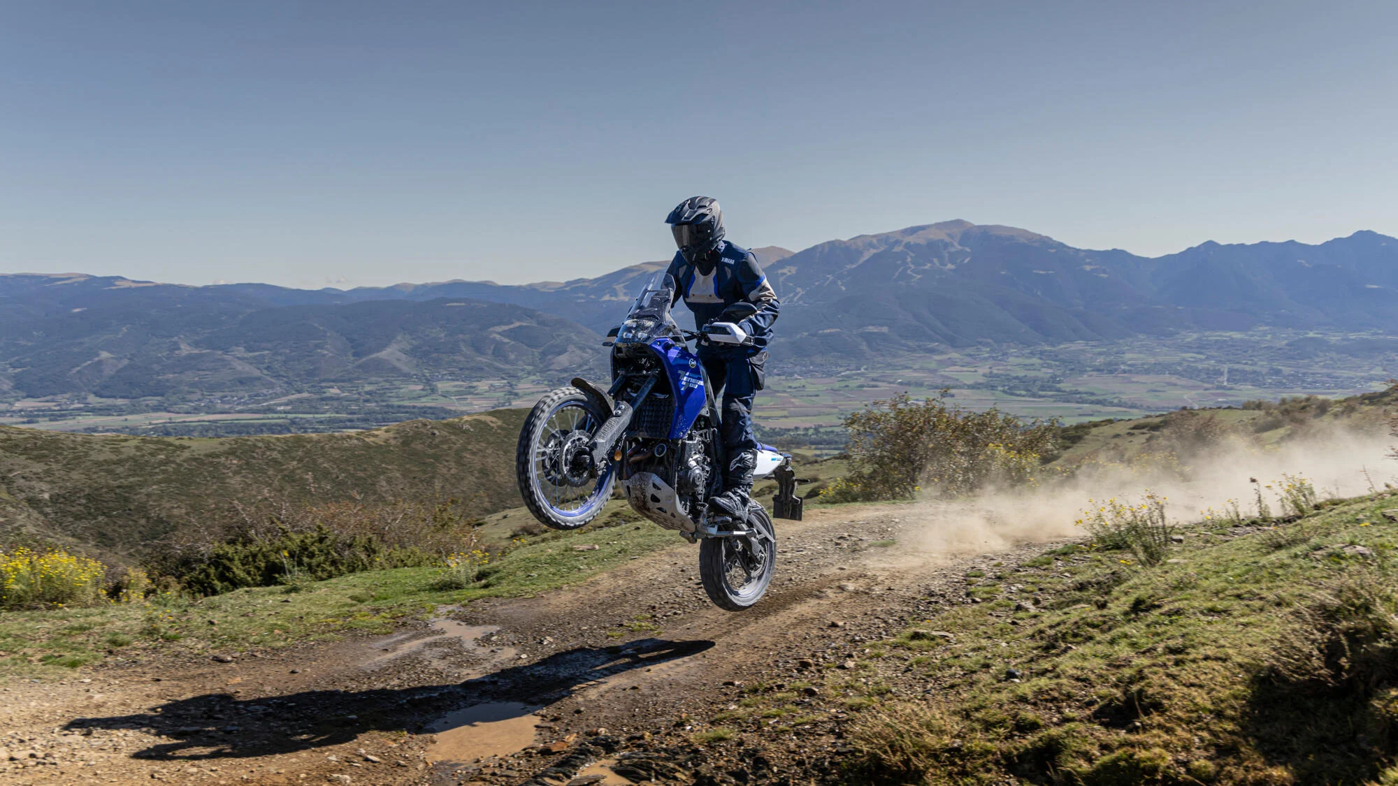 YAMAHA TÉNÉRÉ 700 2026