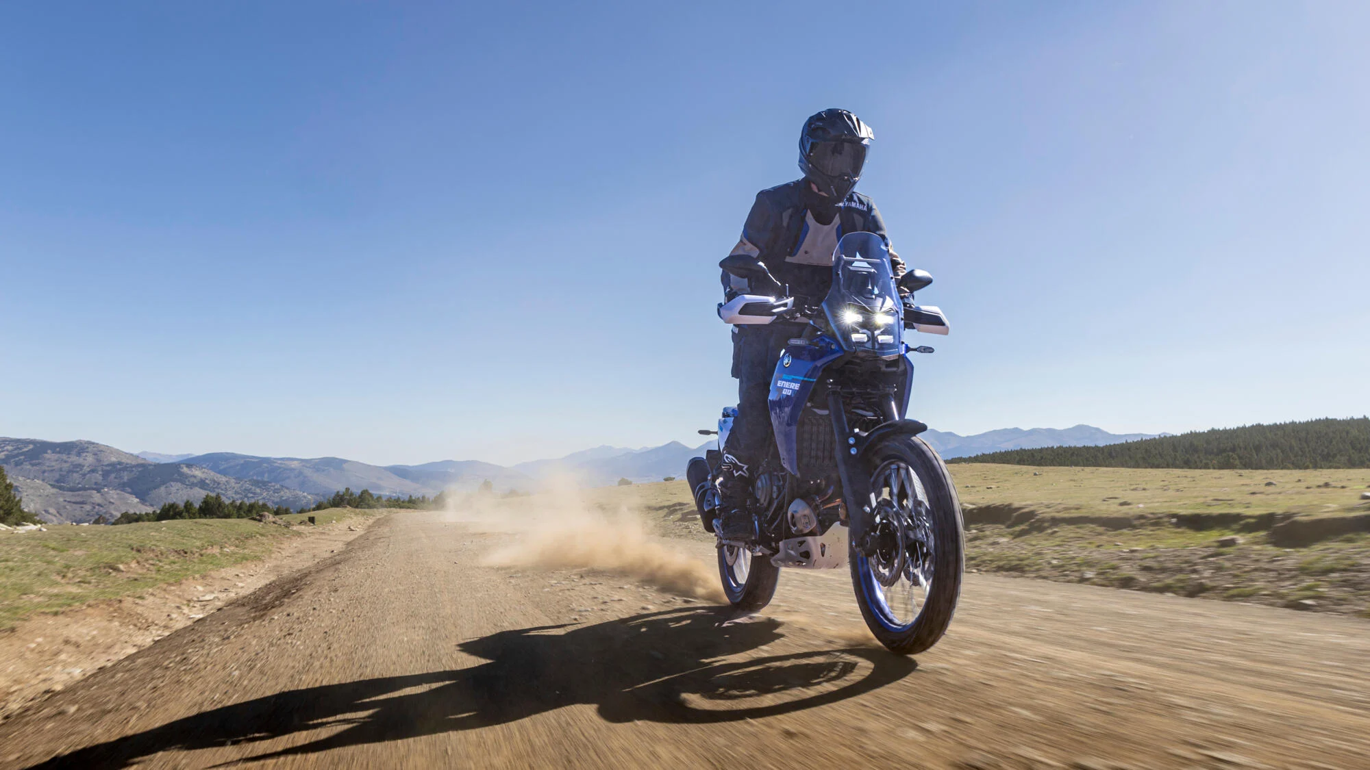 YAMAHA TÉNÉRÉ 700 2026