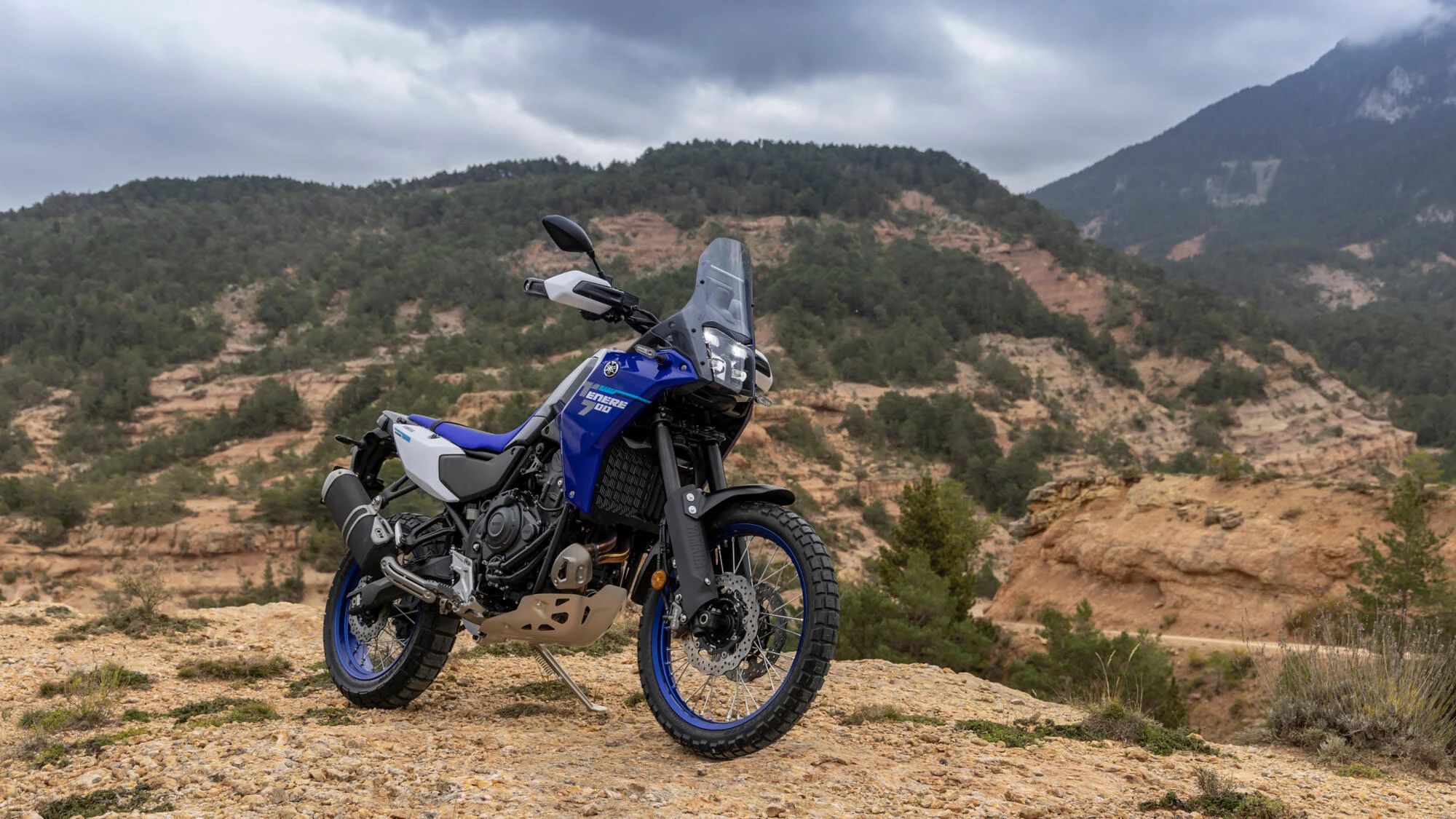 YAMAHA TÉNÉRÉ 700 2026