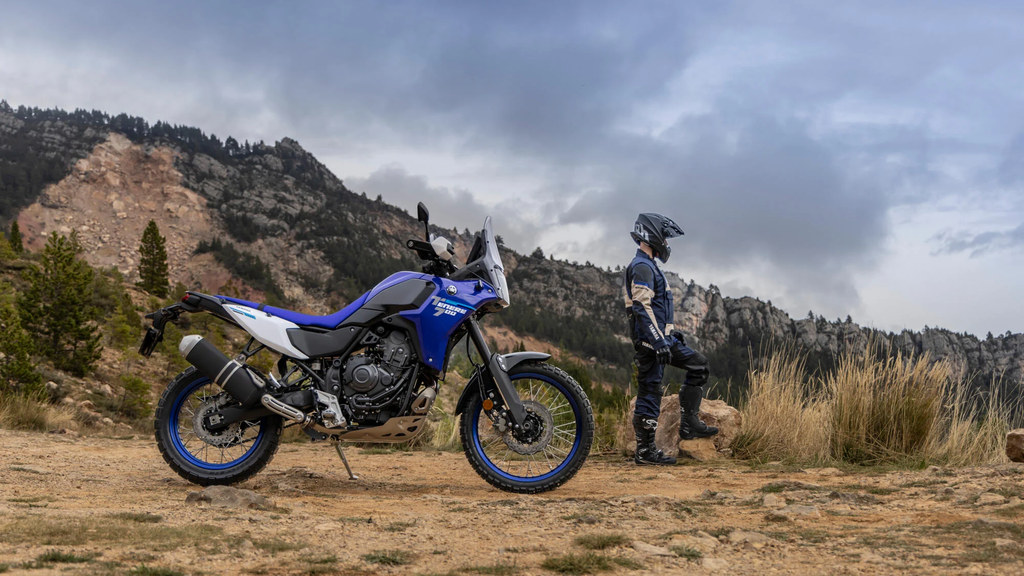 YAMAHA TÉNÉRÉ 700 2026