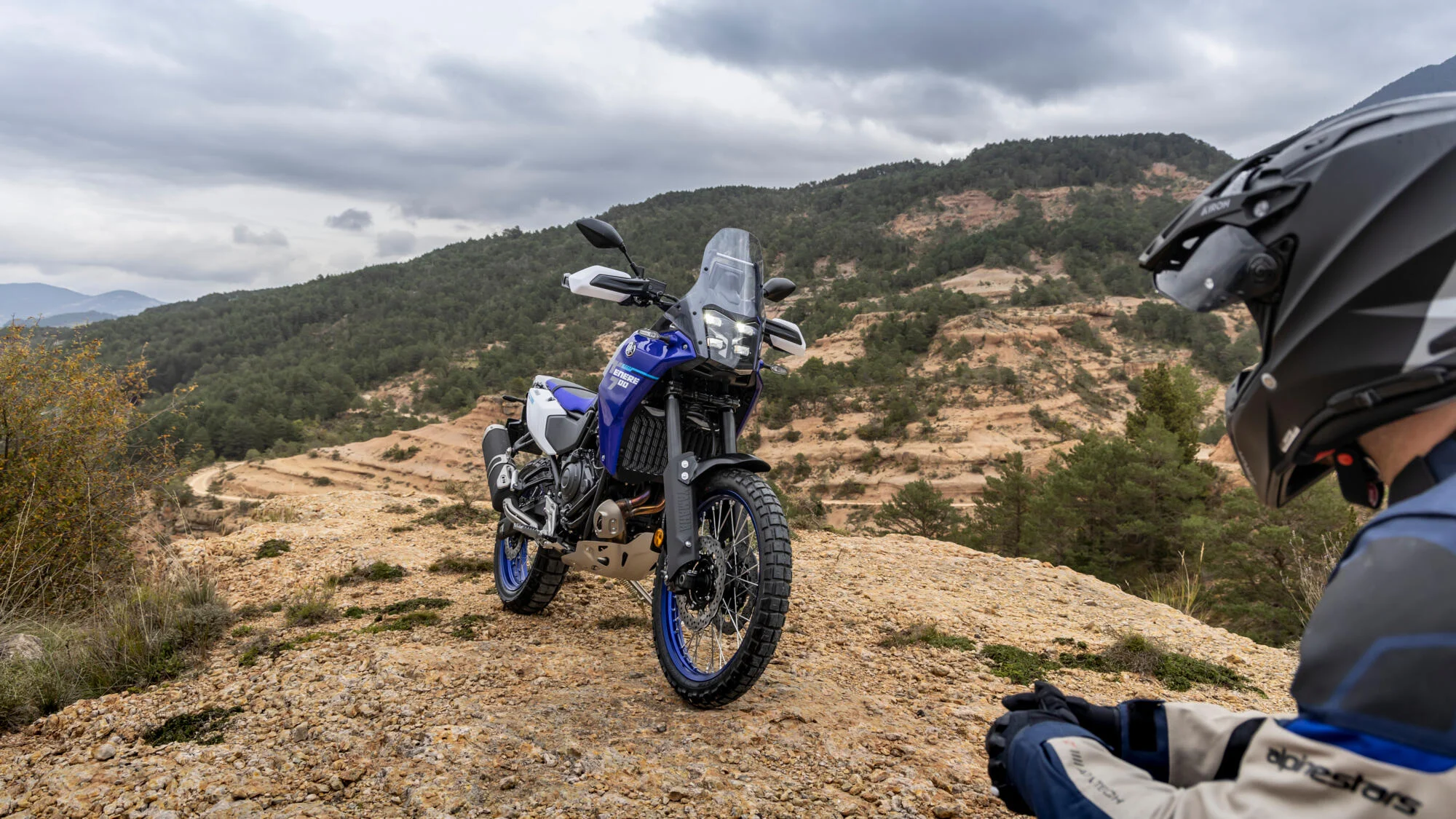 YAMAHA TÉNÉRÉ 700 2026