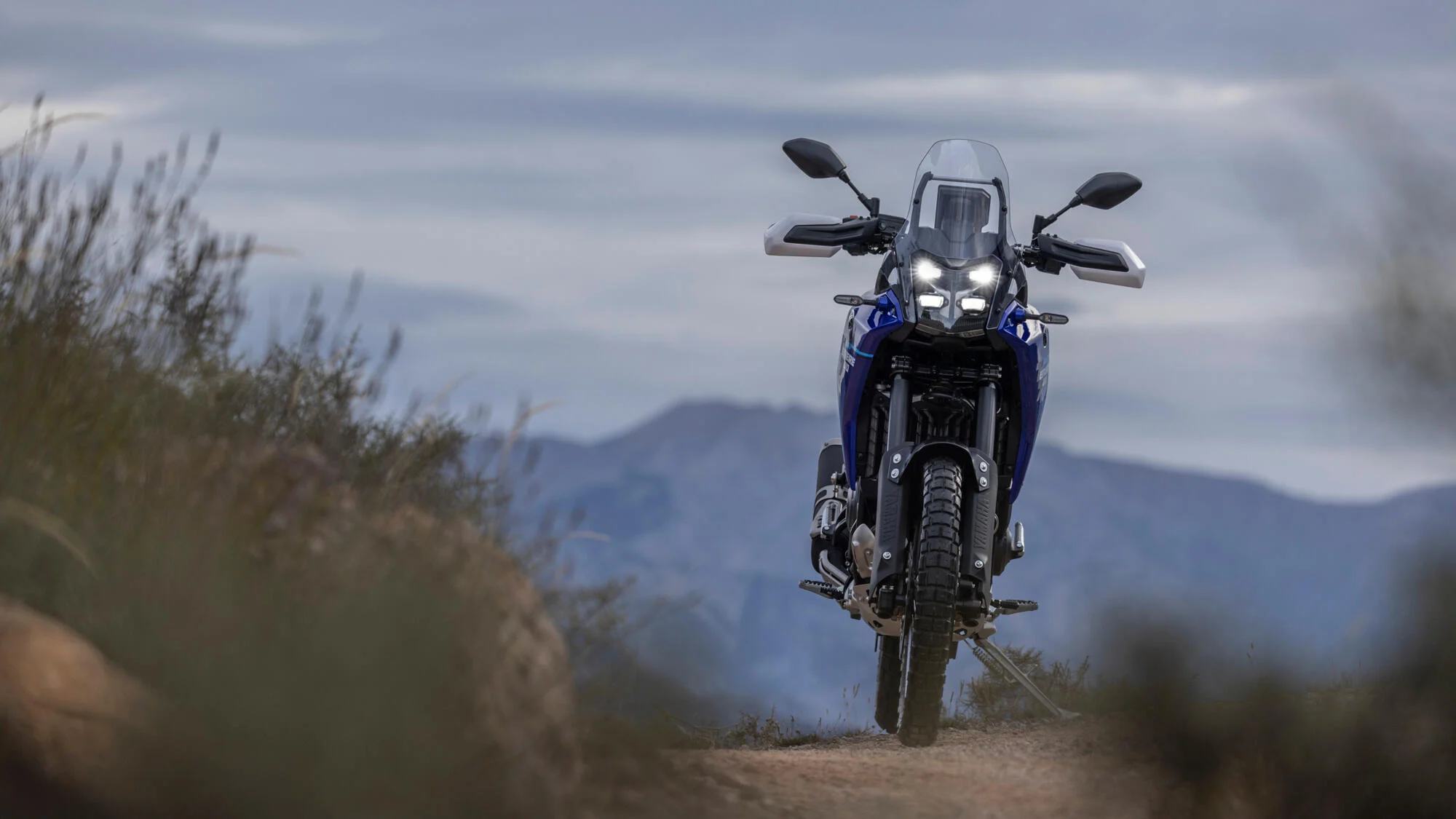 YAMAHA TÉNÉRÉ 700 2026