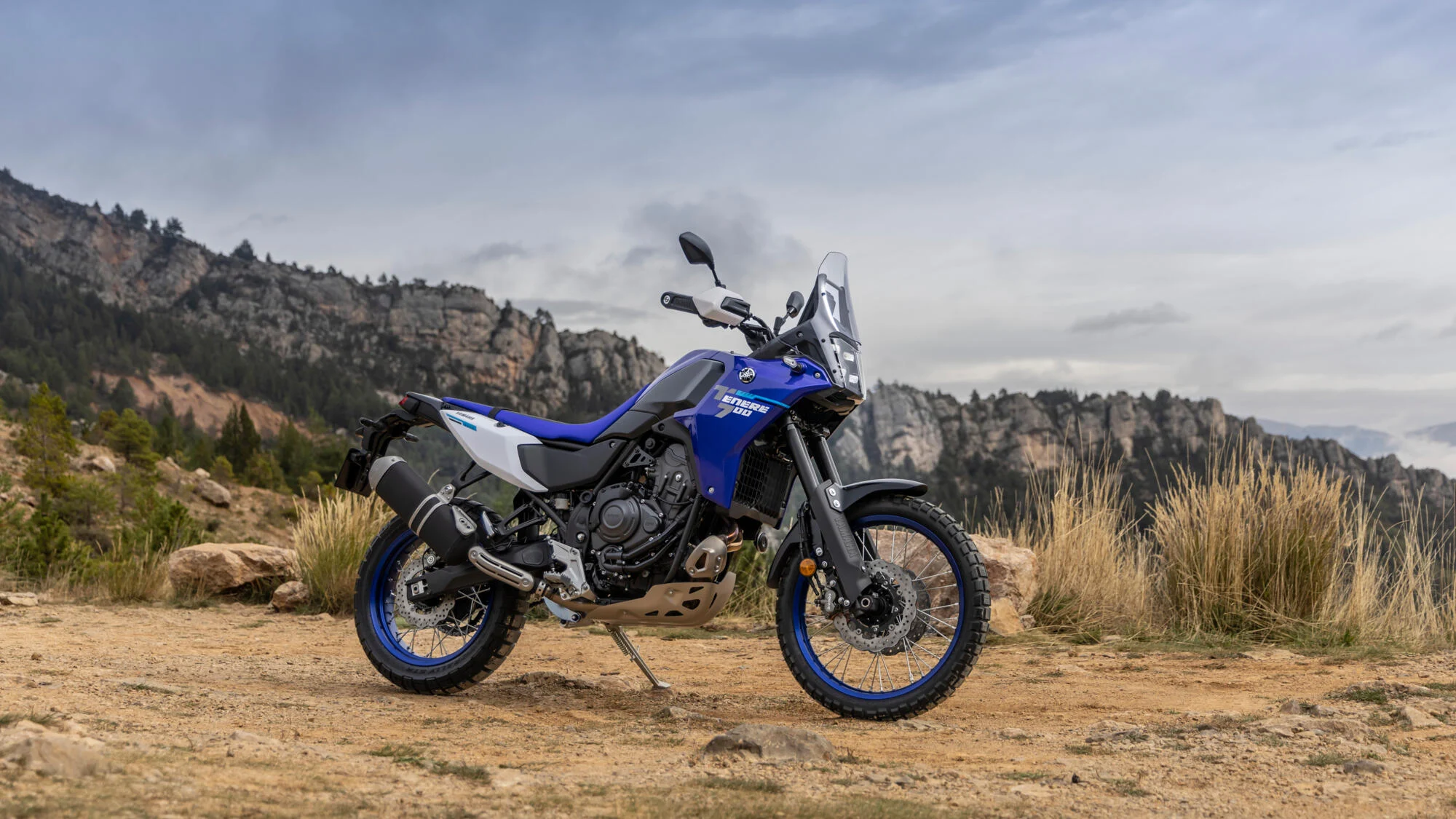 YAMAHA TÉNÉRÉ 700 2026