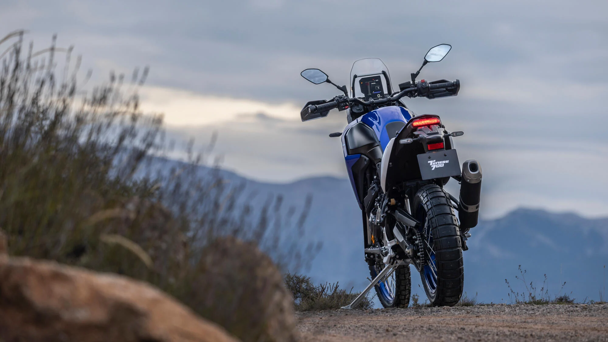 YAMAHA TÉNÉRÉ 700 2026