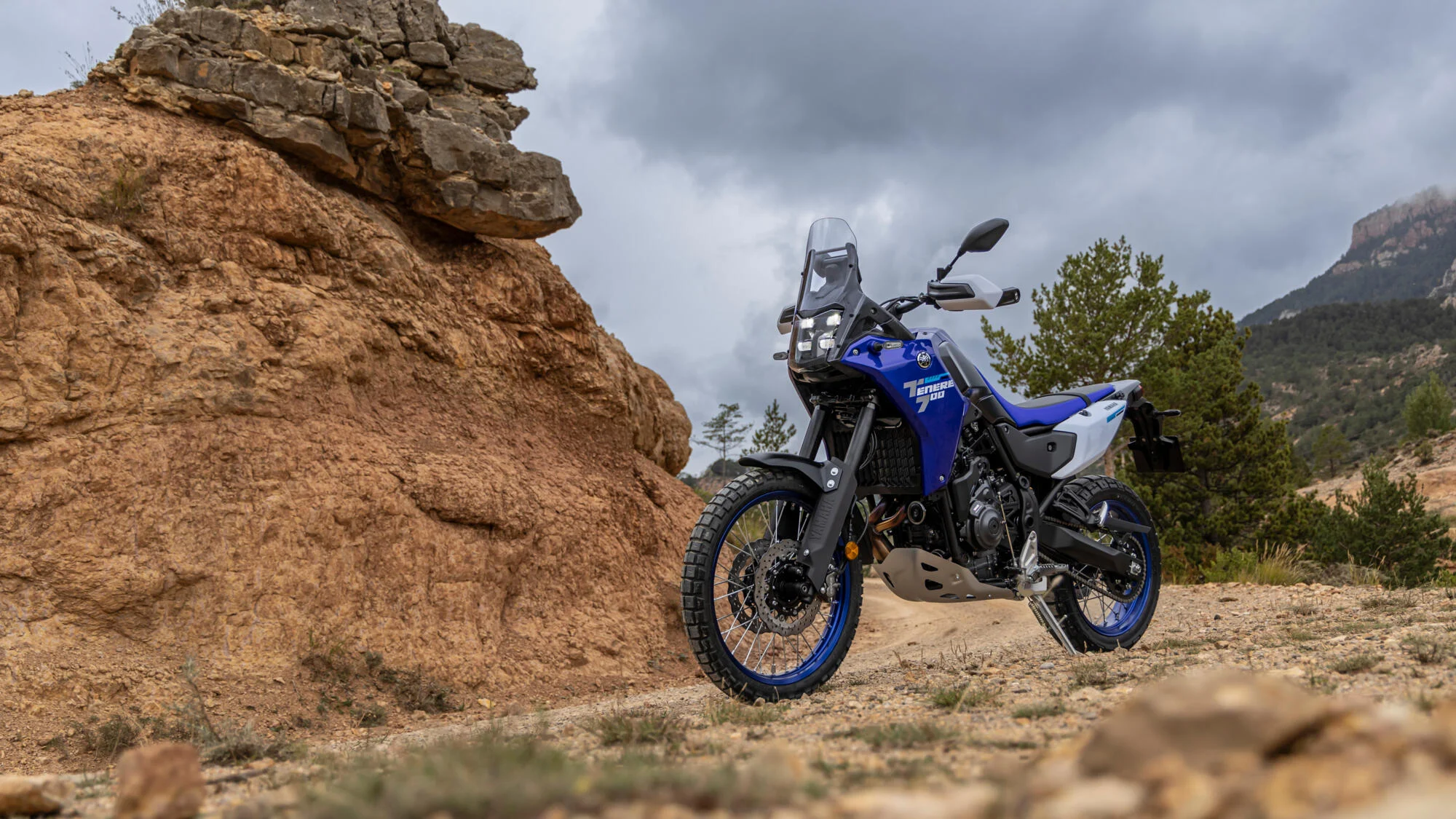 YAMAHA TÉNÉRÉ 700 2026