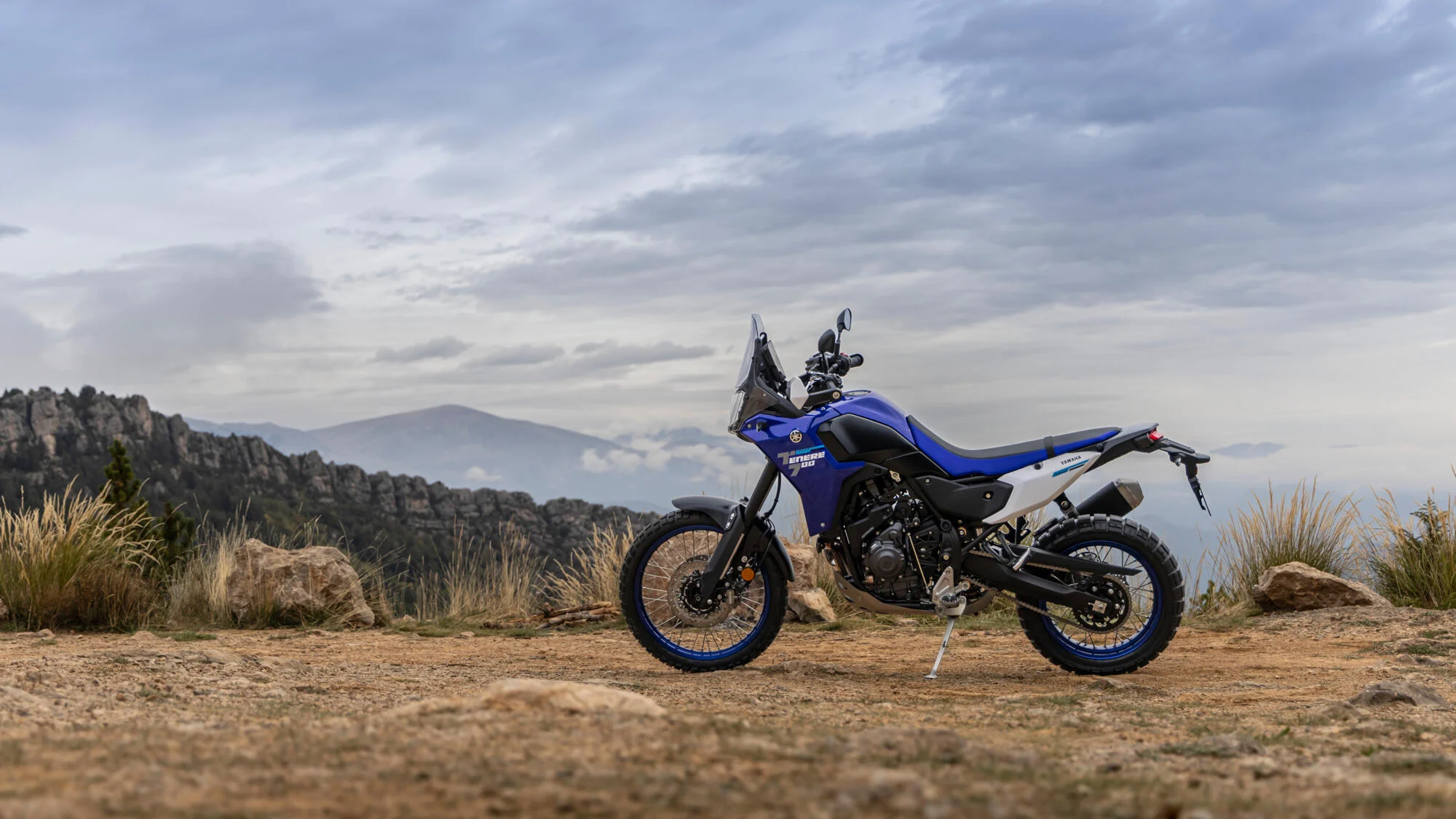 YAMAHA TÉNÉRÉ 700 2026