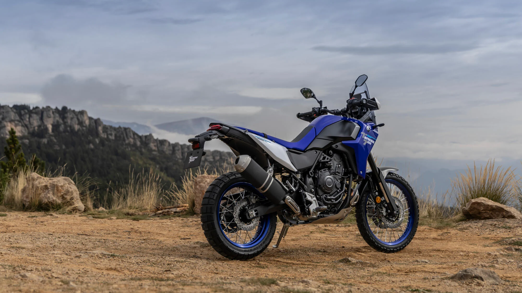 YAMAHA TÉNÉRÉ 700 2026