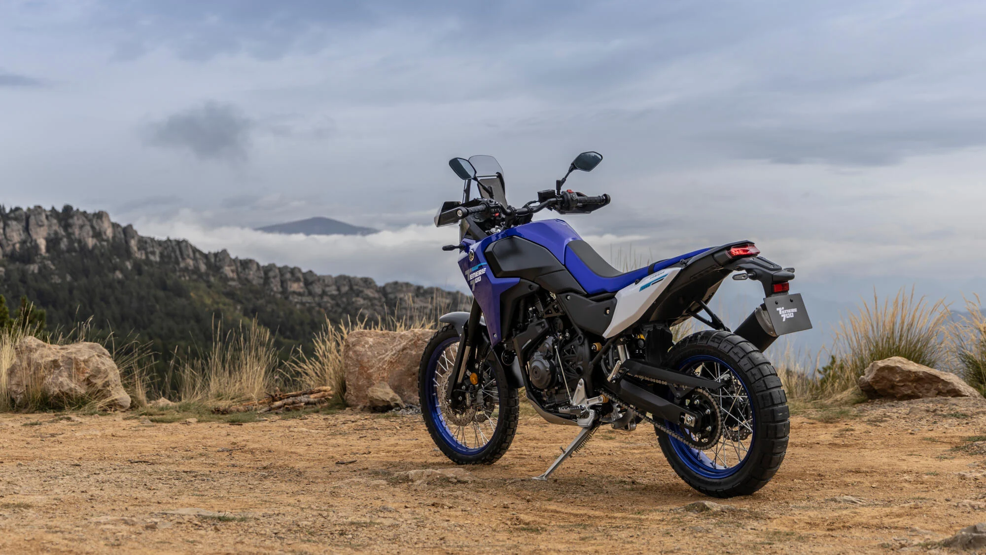 YAMAHA TÉNÉRÉ 700 2026