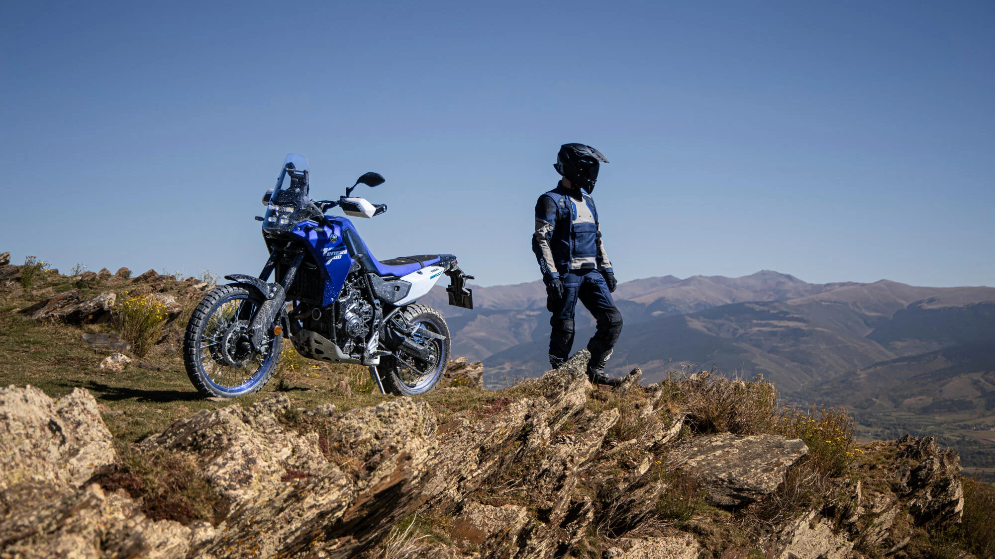 YAMAHA TÉNÉRÉ 700 2026