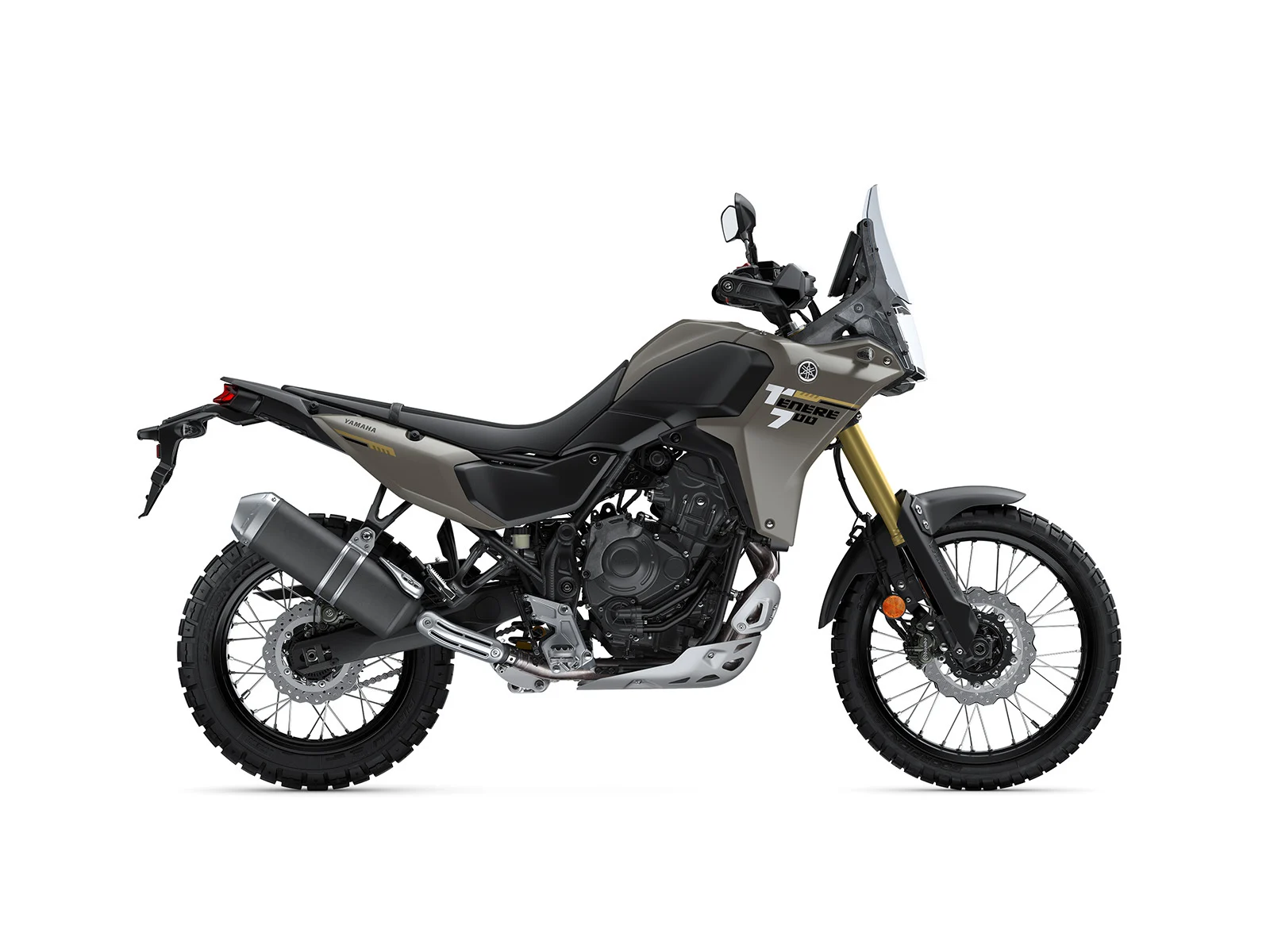 YAMAHA TÉNÉRÉ 700 2026