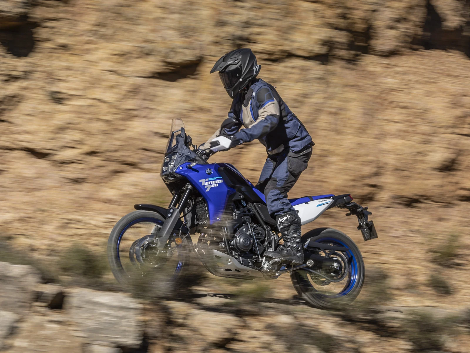 YAMAHA TÉNÉRÉ 700 2026