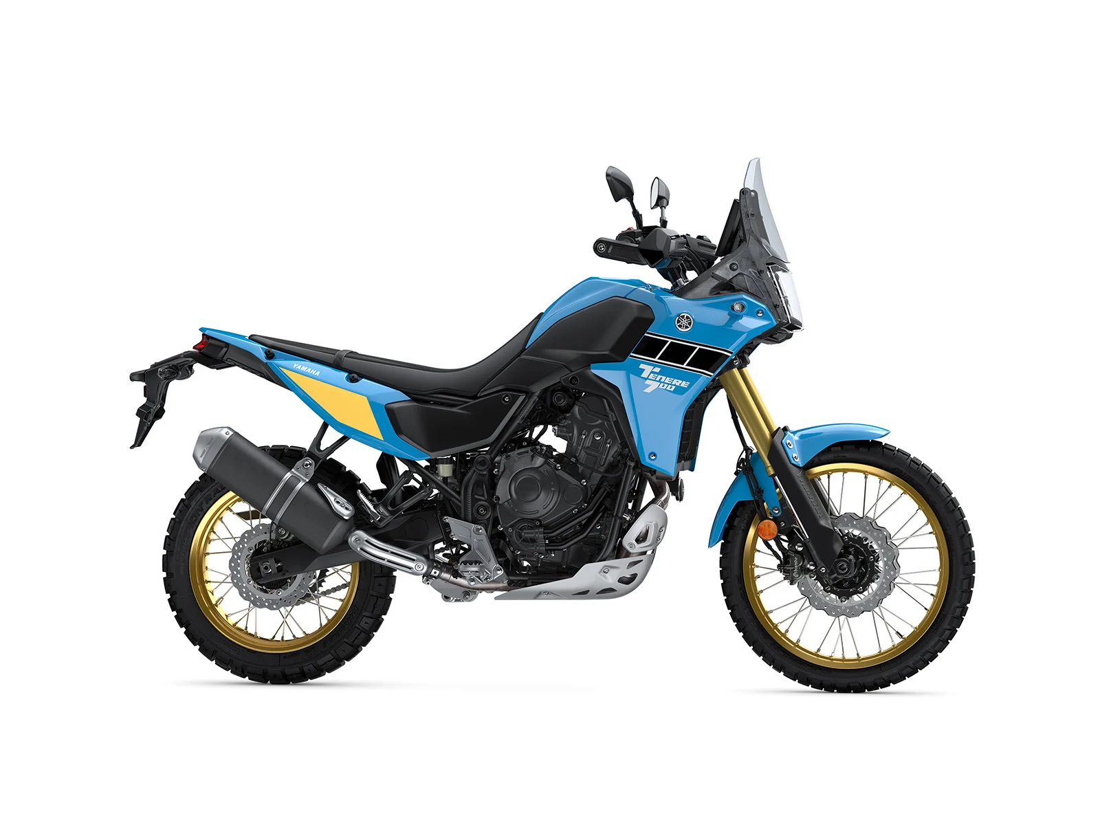 YAMAHA TÉNÉRÉ 700 2026