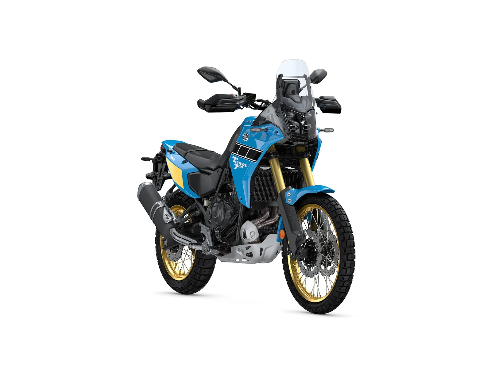 YAMAHA TÉNÉRÉ 700 2026